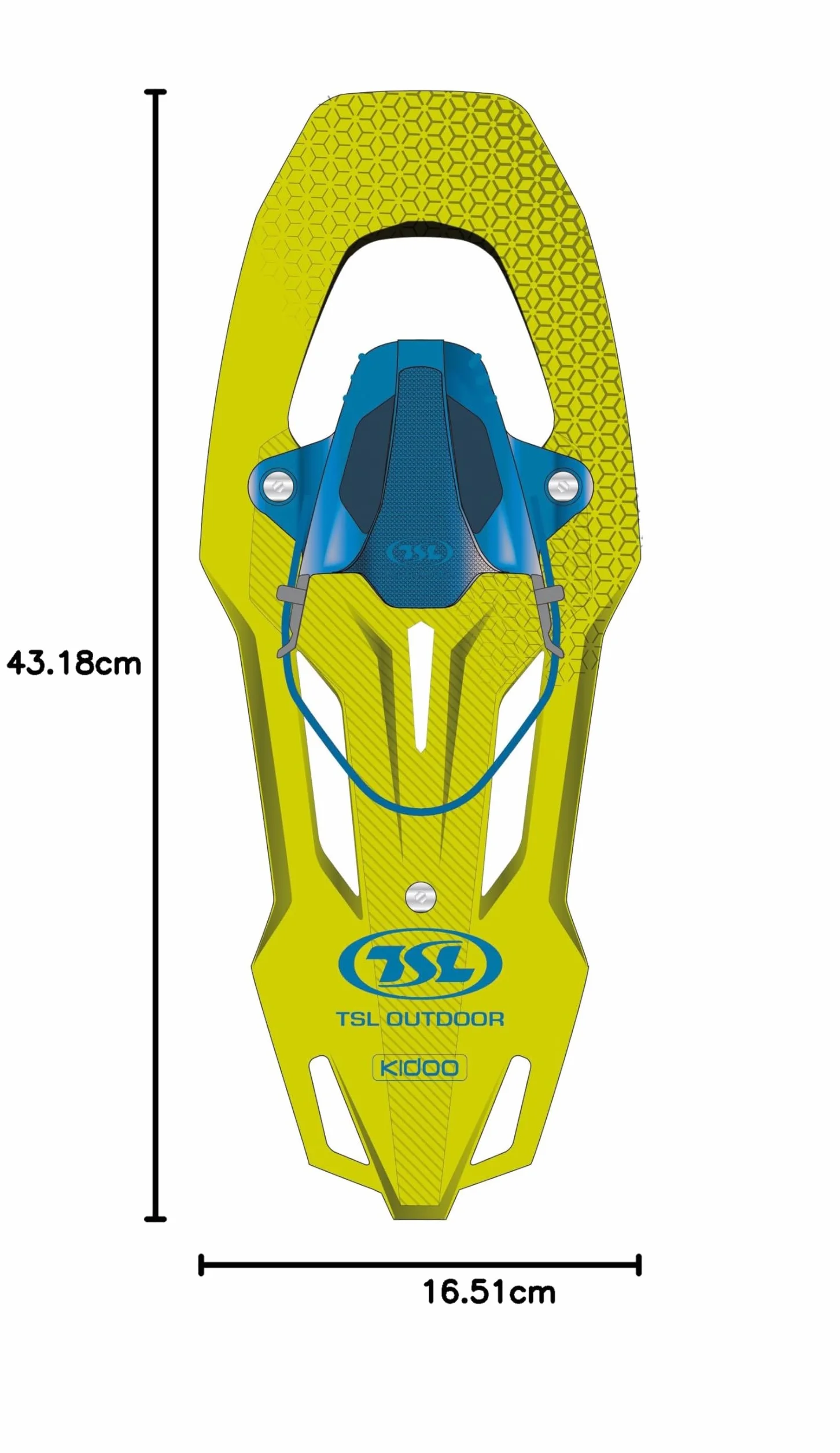 TSL Kidoo Chaussures de Neige Kiwi S Enfant