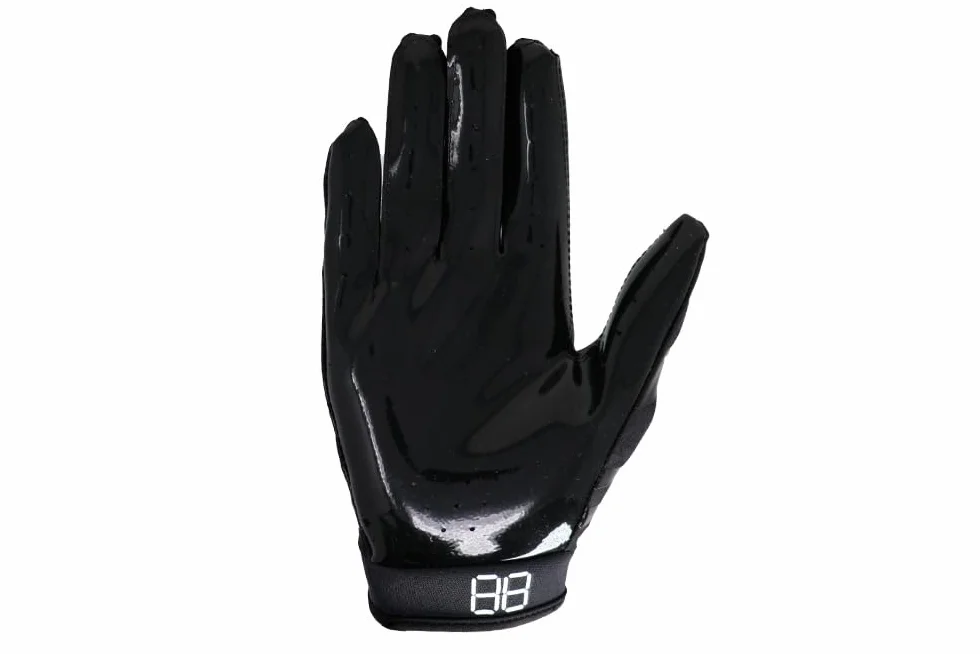 Barnett FRG-03 Gants de Football américain Receveur Pro Noir