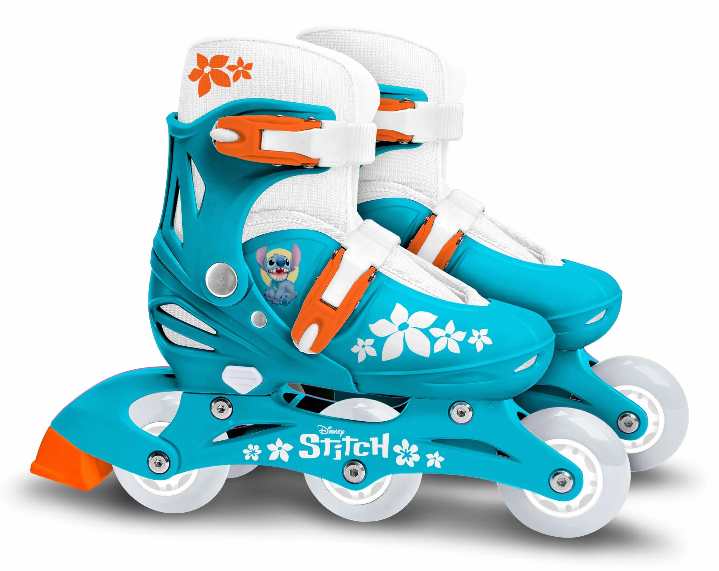 TRISKATES Stitch Rollers 27-30 Blue White