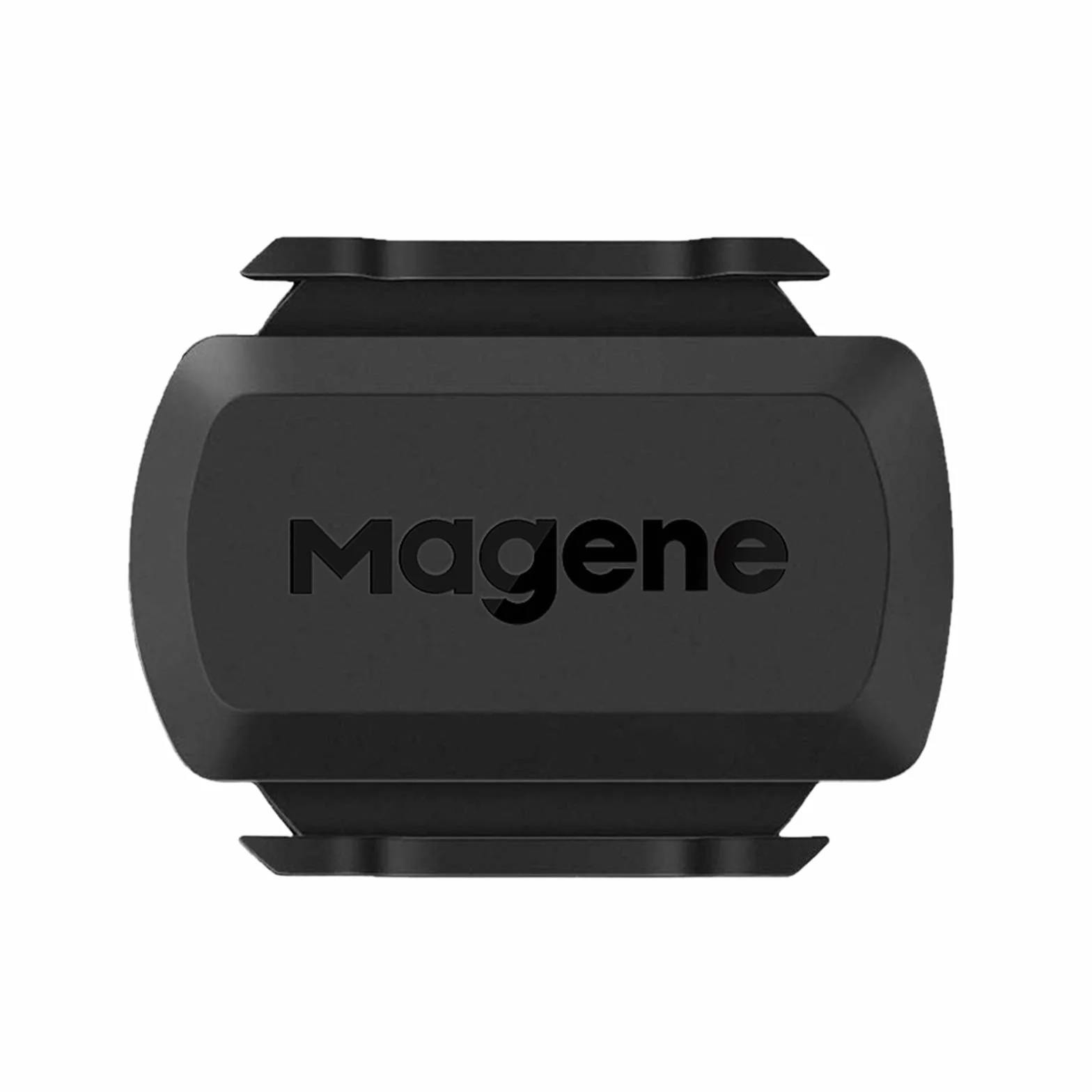 Magene S3+ Capteur de Vitesse et de Cadence de Vélo, ANT+ et Bluetooth 4.0 Sans Fil