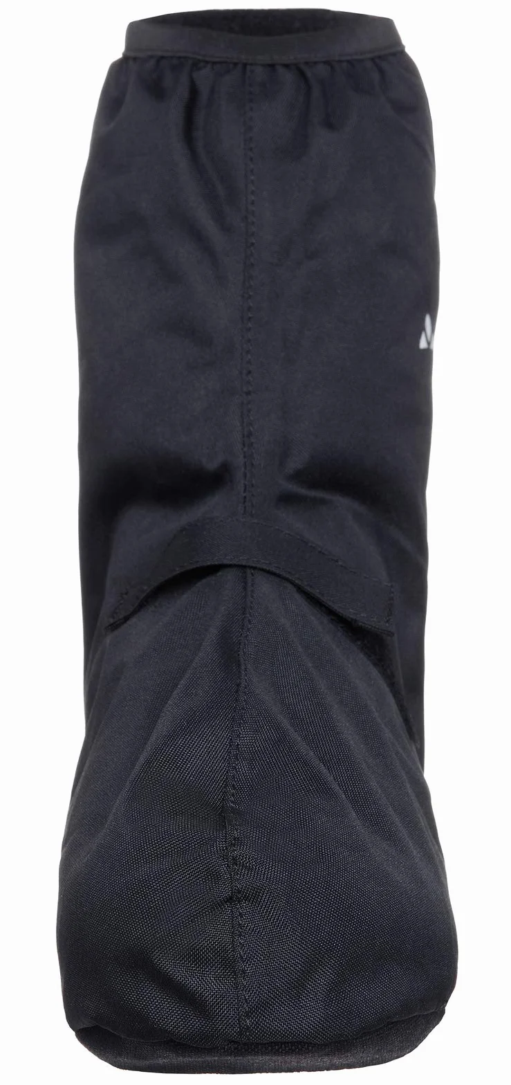 VAUDE Bike Gaiter Surchaussures Imperméables Pluie Fermeture Auto-agrippante 2 Couches Polyester Vélo Randonnée