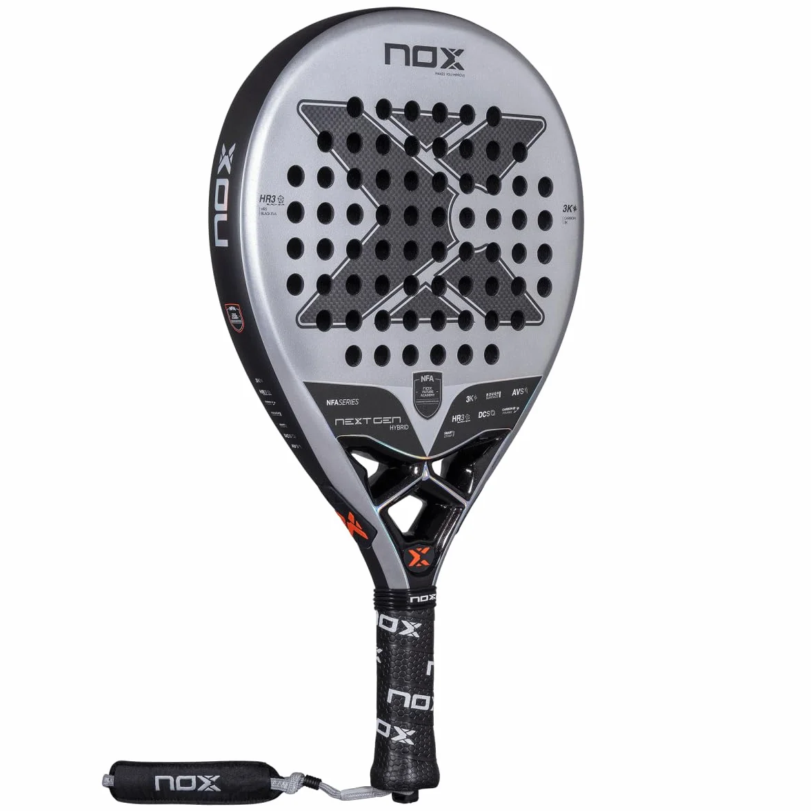 NOX NEXTGEN Pro Hybrid 3K 2025