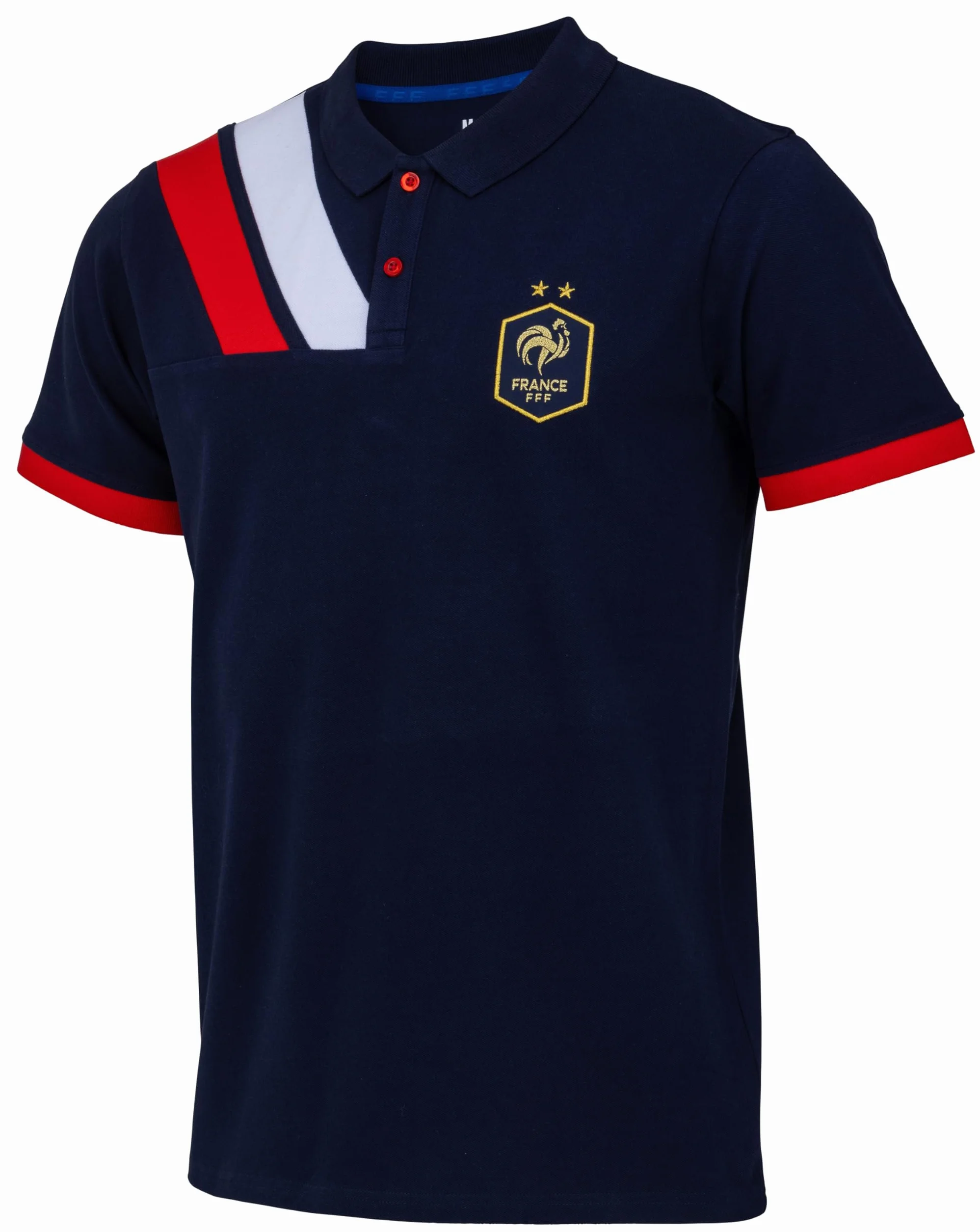Polo Officielle Équipe de France de Football FFF