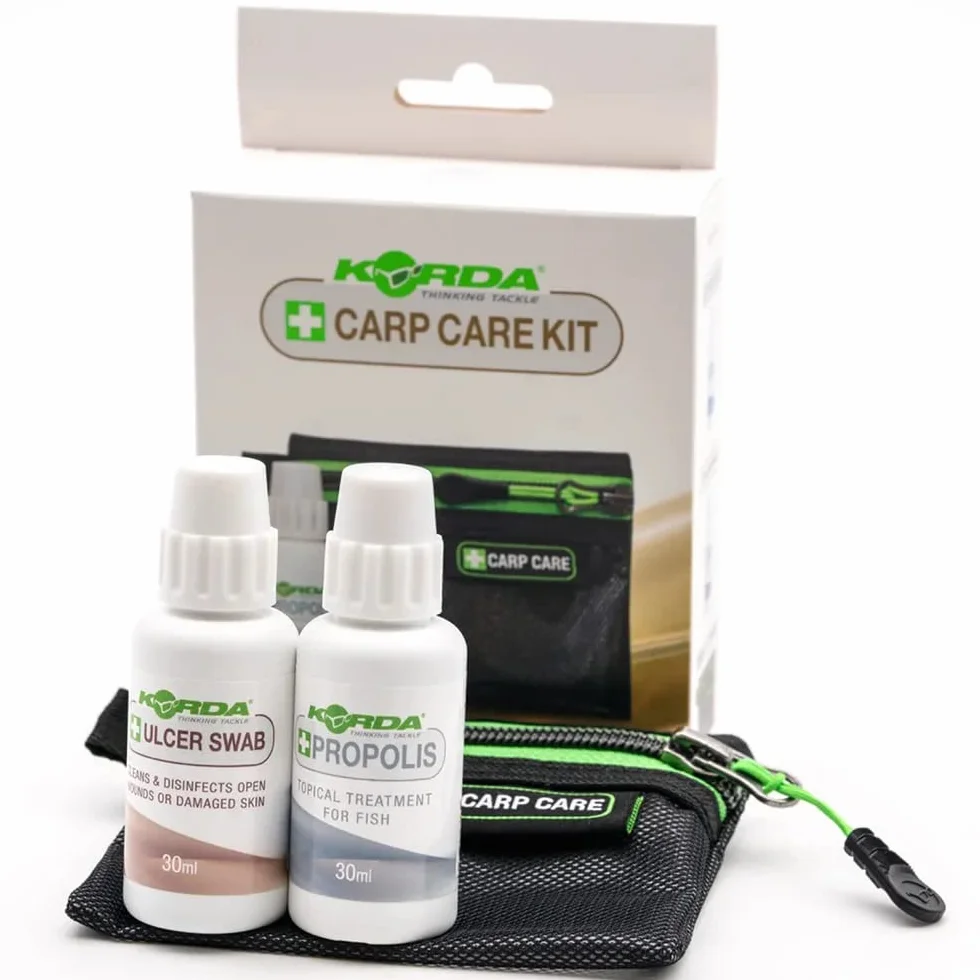 Korda Kit 2 antiseptiques 50 ML