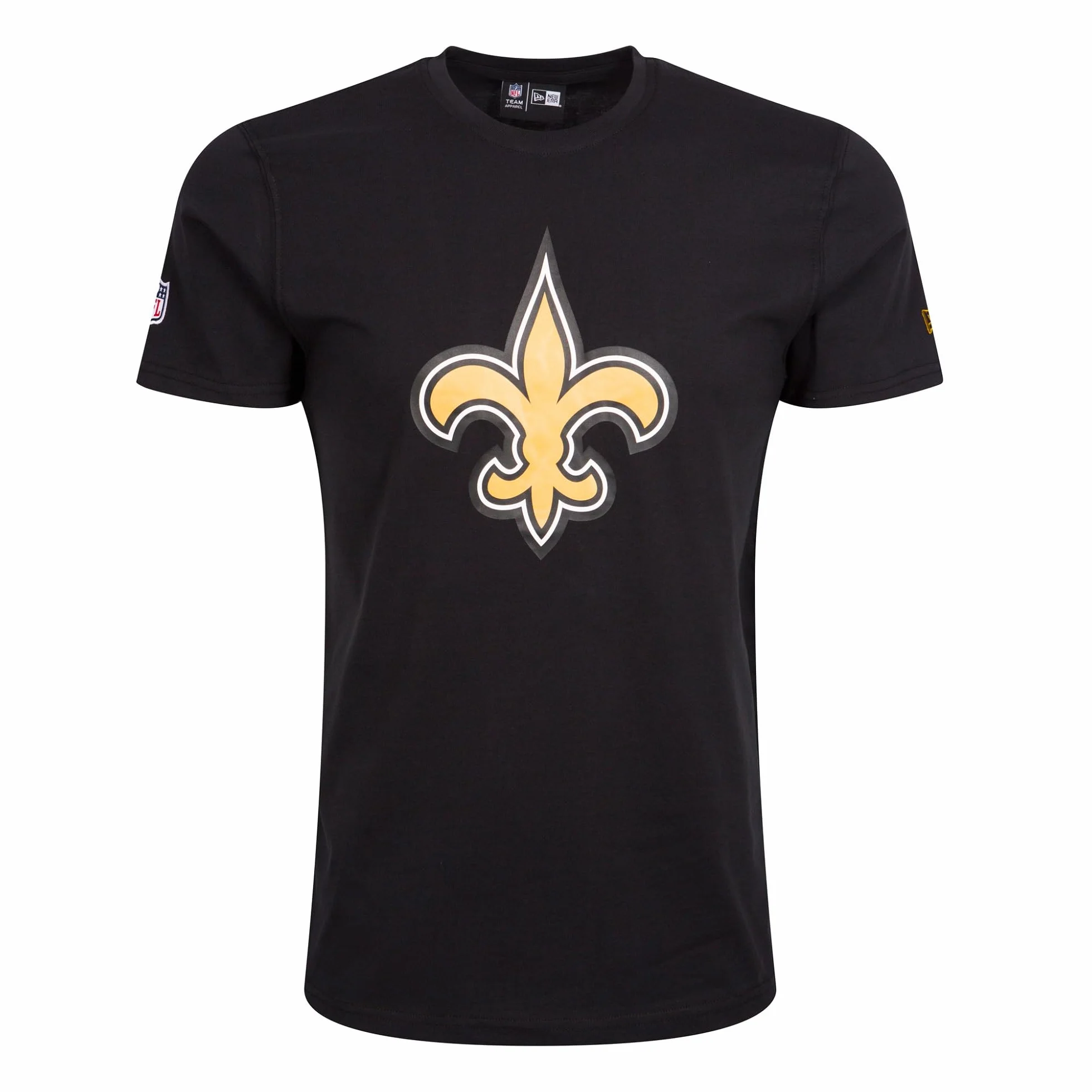 New Era NFL T-Shirt Football Americain Maillot Logo Equipe Chemise Fans Sports