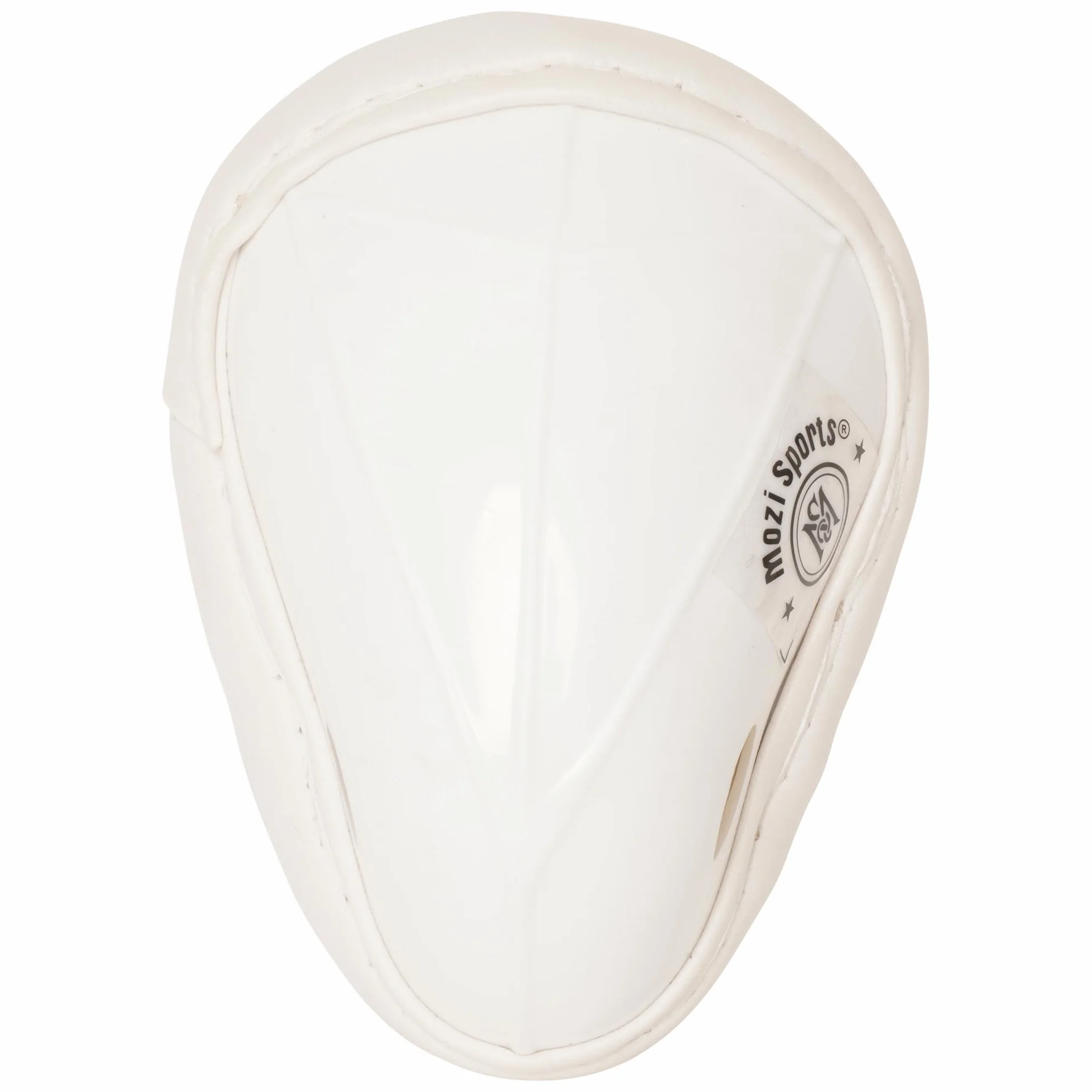 Protège-abdominaux anatomique ventilé coupe rigide protection maximale