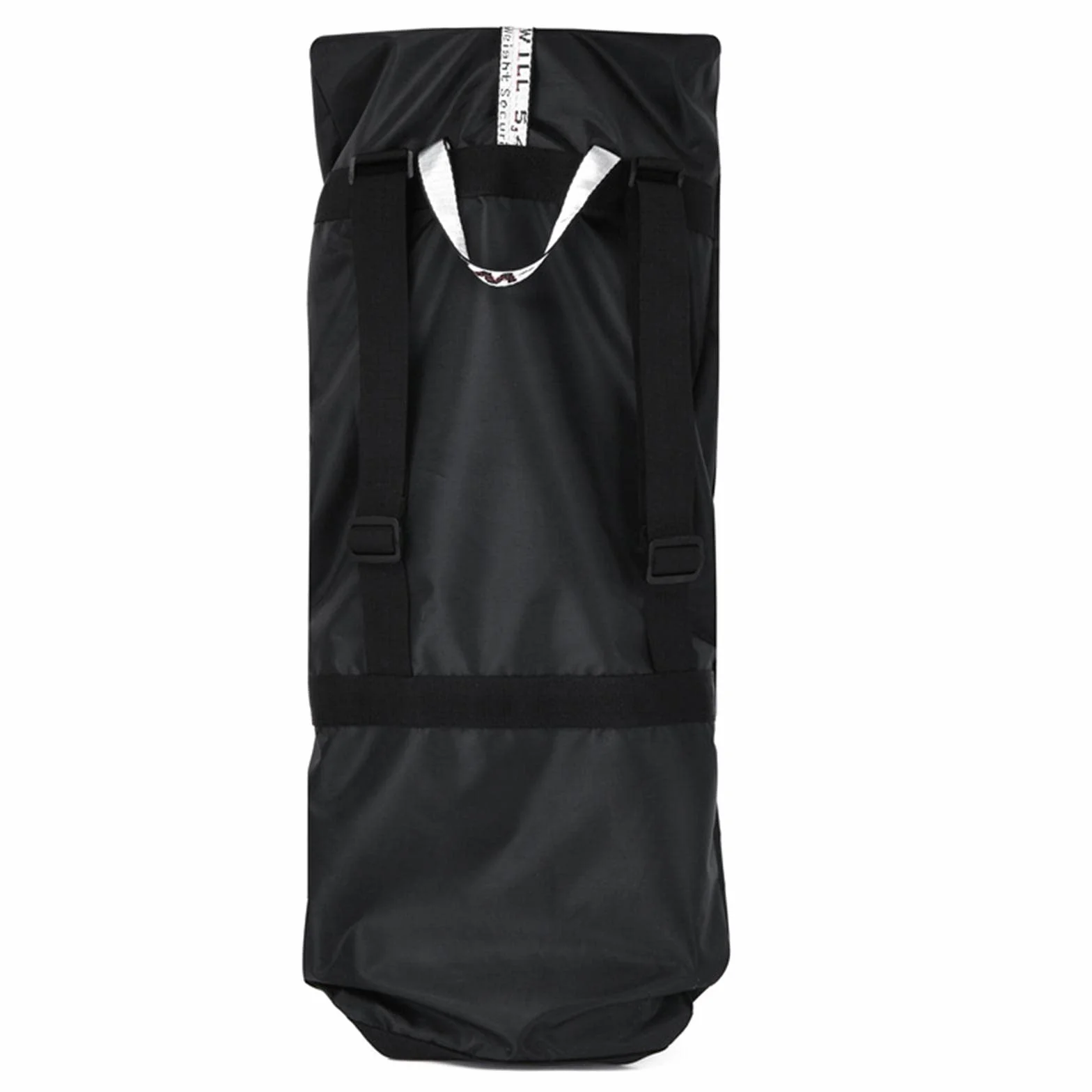 Harayaa Sac de Skateboard Portable avec Bretelles Réglables pour Cruiser