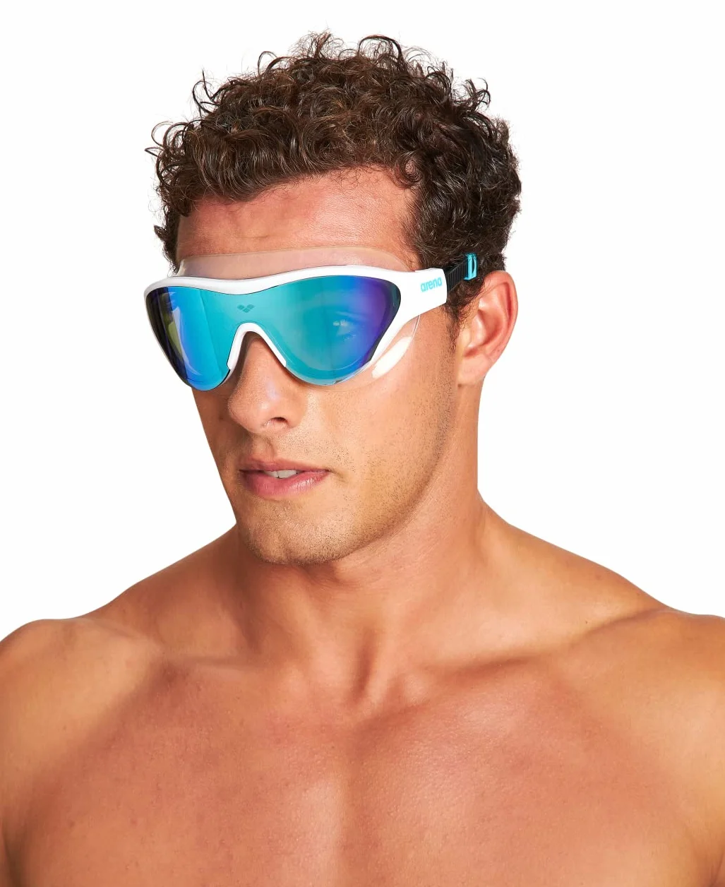 Arena The One Mask Mirror Lunettes Mixte
