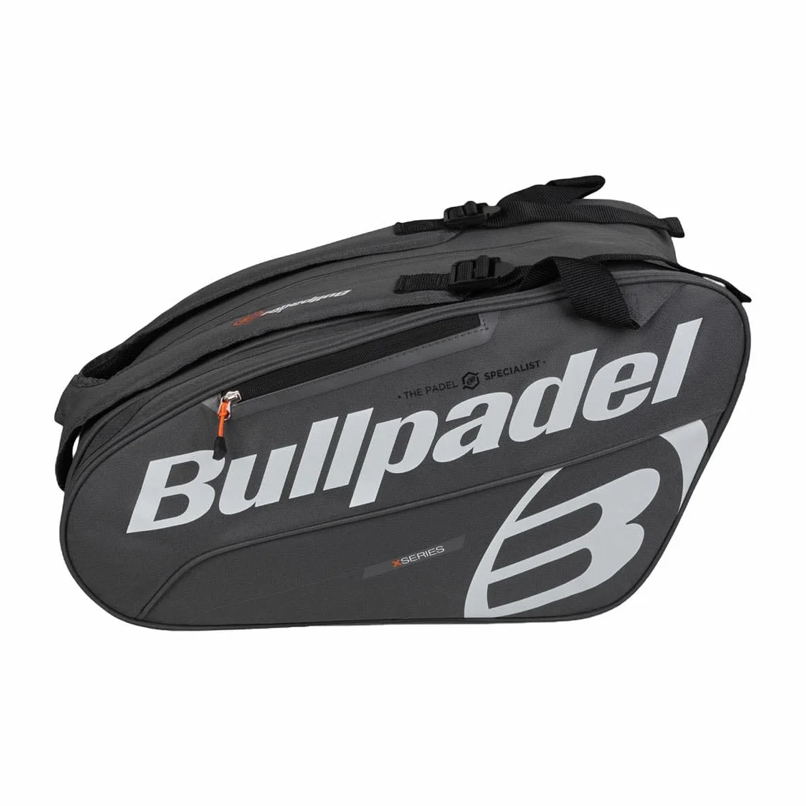 Bullpadel PALETERO Tour Negro/Gris