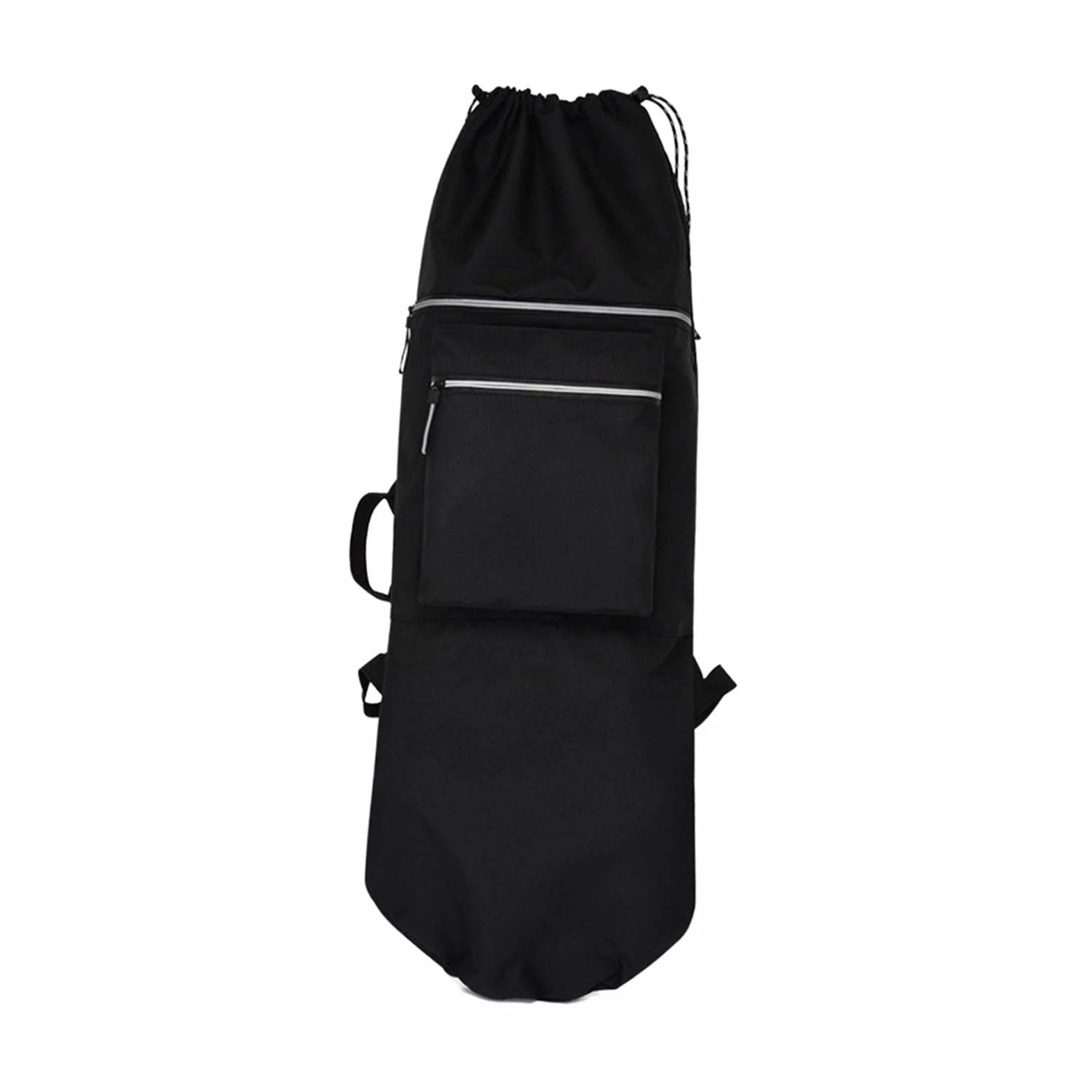 Predolo Sac à Dos de Skateboard étanche 2 Poches Sangles réglables Longboard