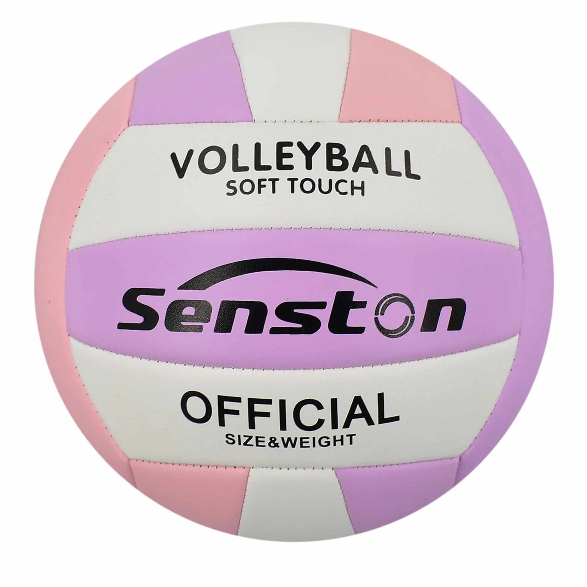 Senston Ballon de Volley Beach-Volley Piscine Extérieur Intérieur