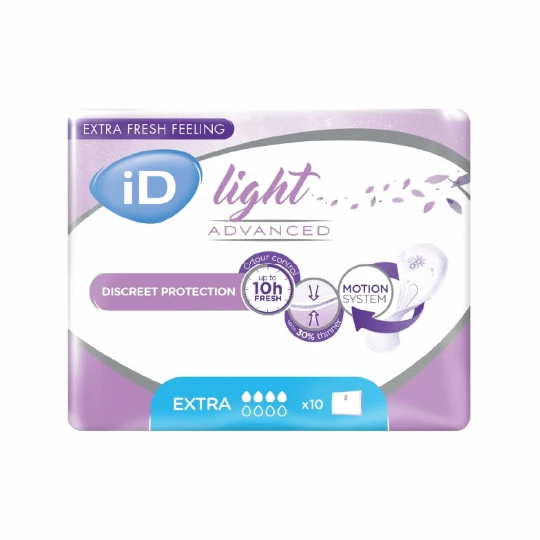 ID Light Extra 10 protections