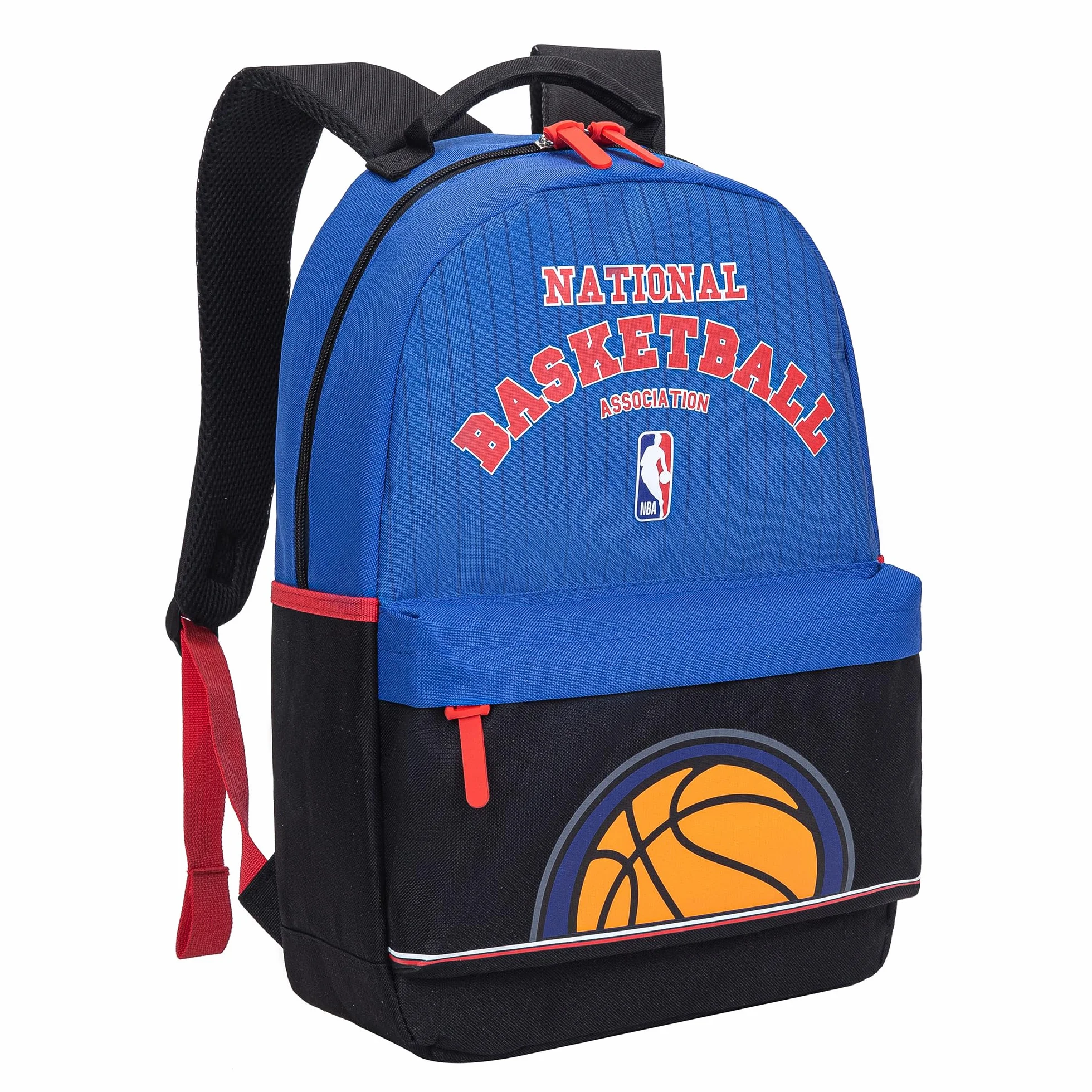 Sac à Dos NBA 1 Compartiment Bleu