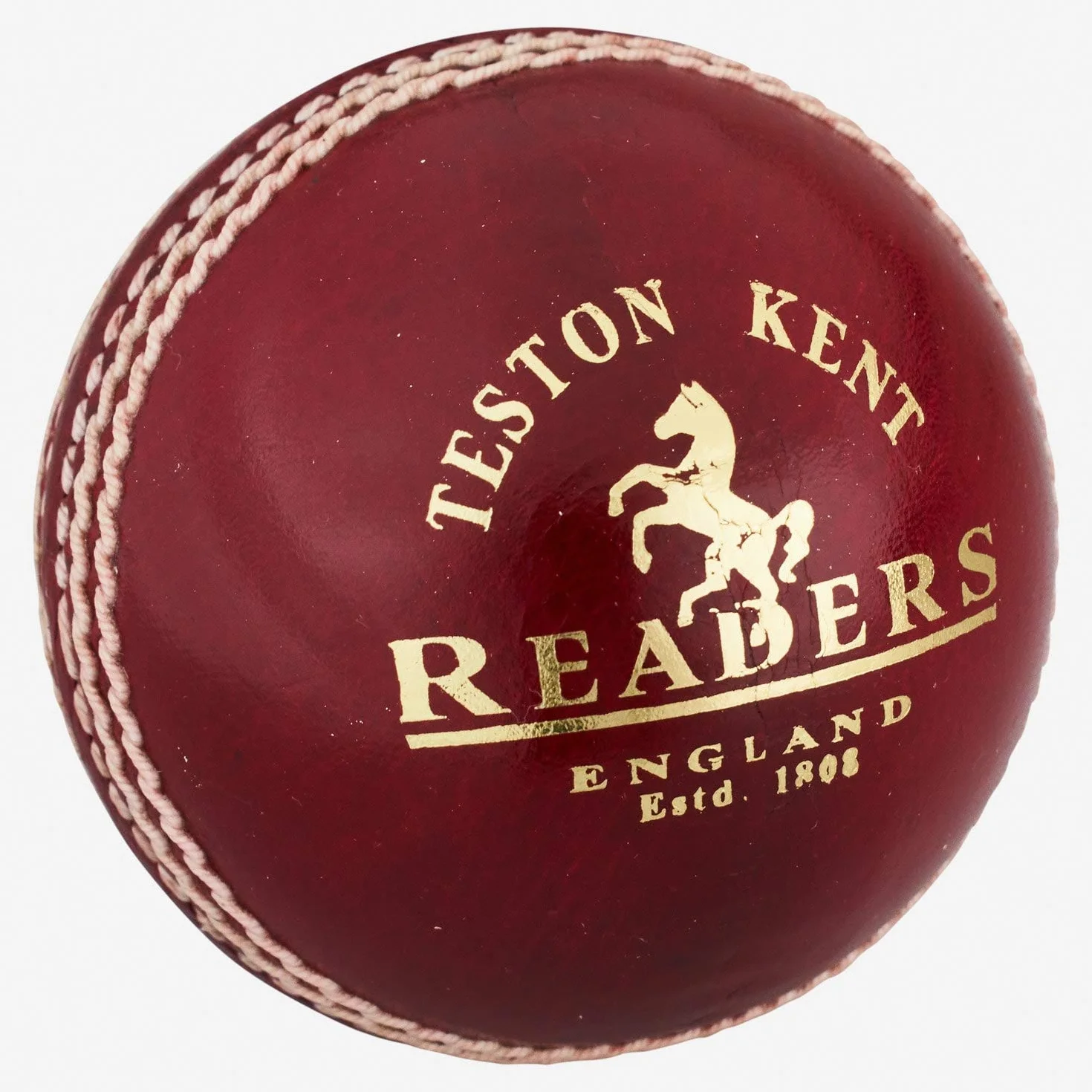Ballon de Cricket Readers County Supreme