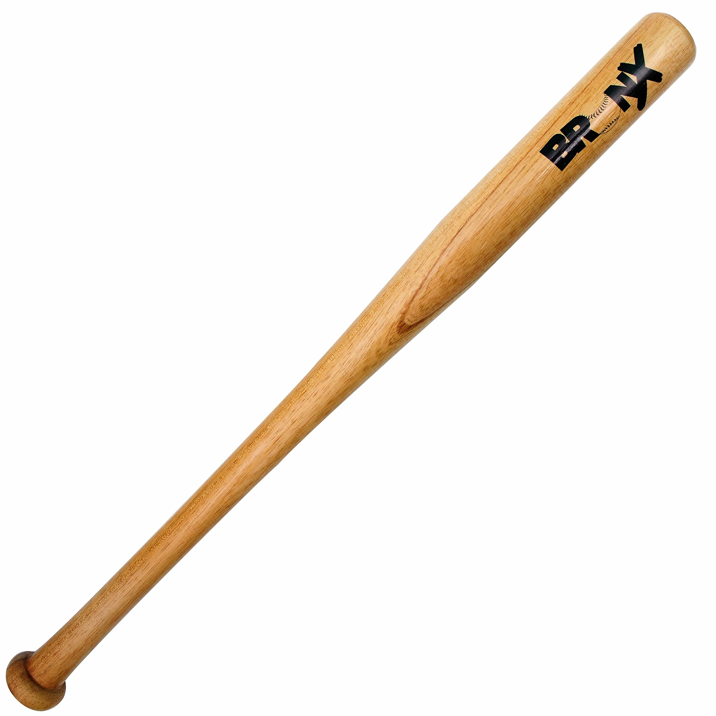 Bronx Batte de Baseball Naturelle pour Jeunes 66 cm
