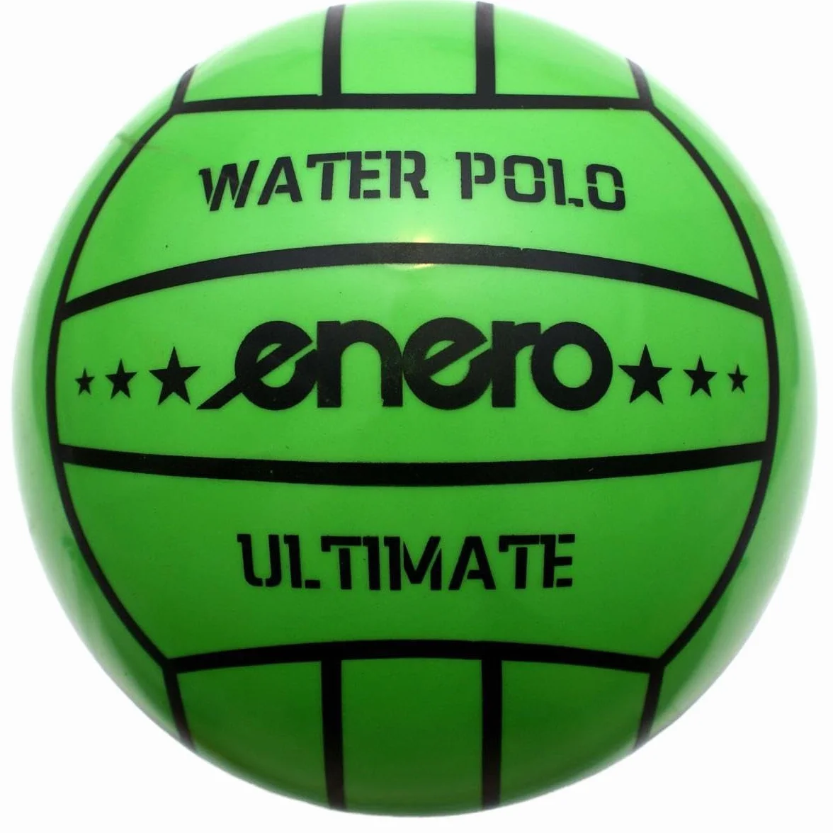 Filet de polo en caoutchouc Vert ENERO