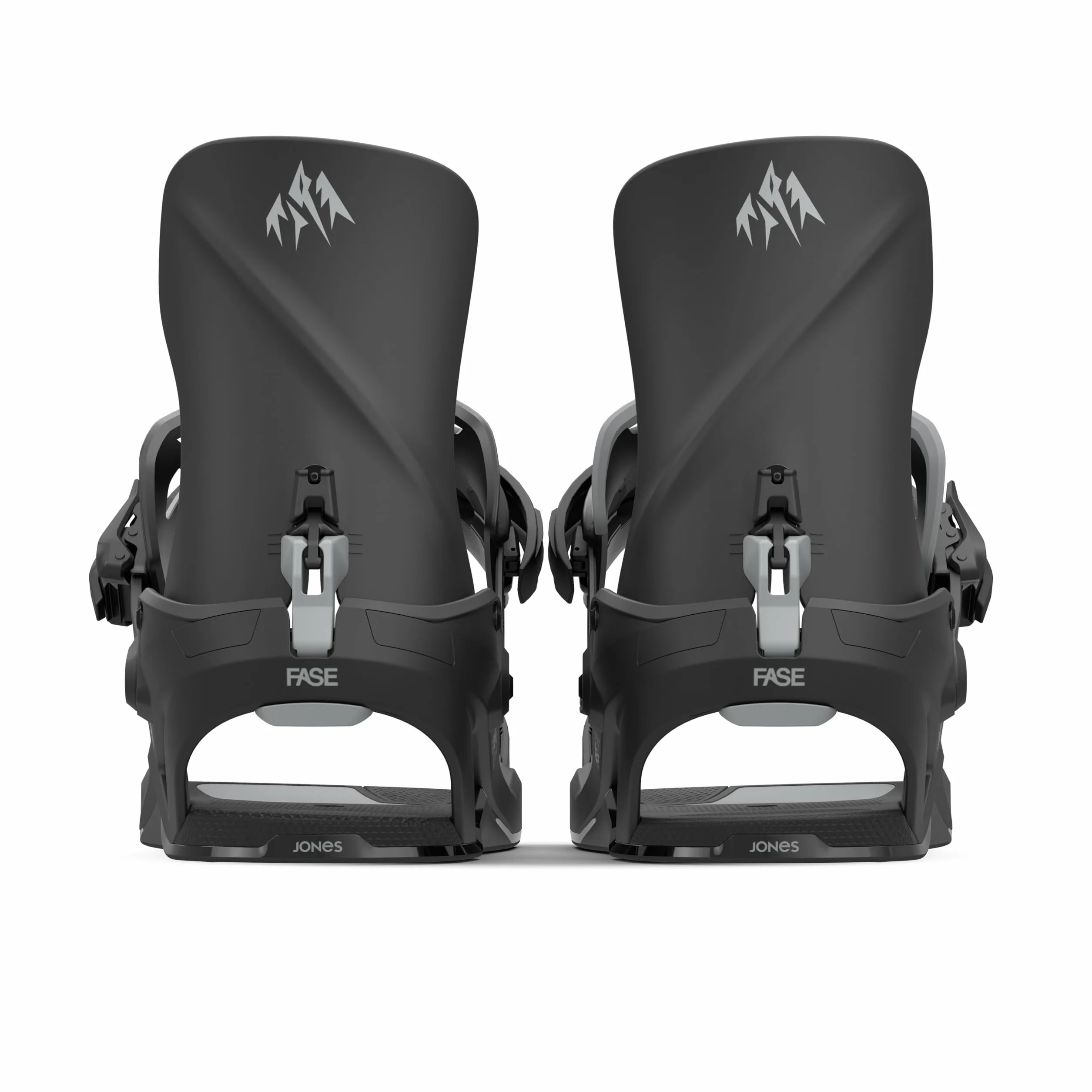 Jones Mercury Fixation Snowboard All-Mountain Freeride SKATETECH