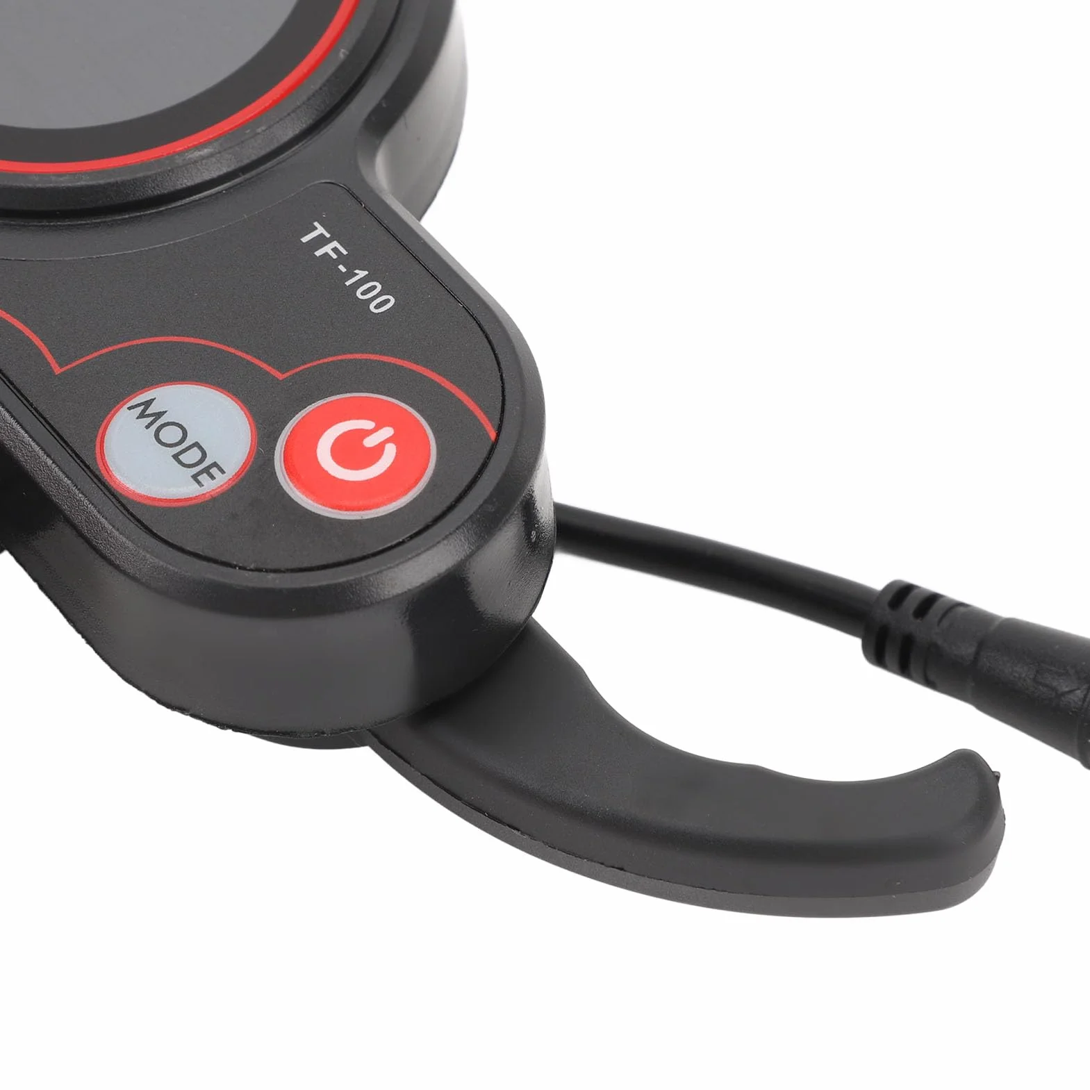 Dioche Tableau de Bord Électrique IX5S Écran LCD TF 100 48 V IP65 Panneau Étanche pour Scooter M4 SEALUP