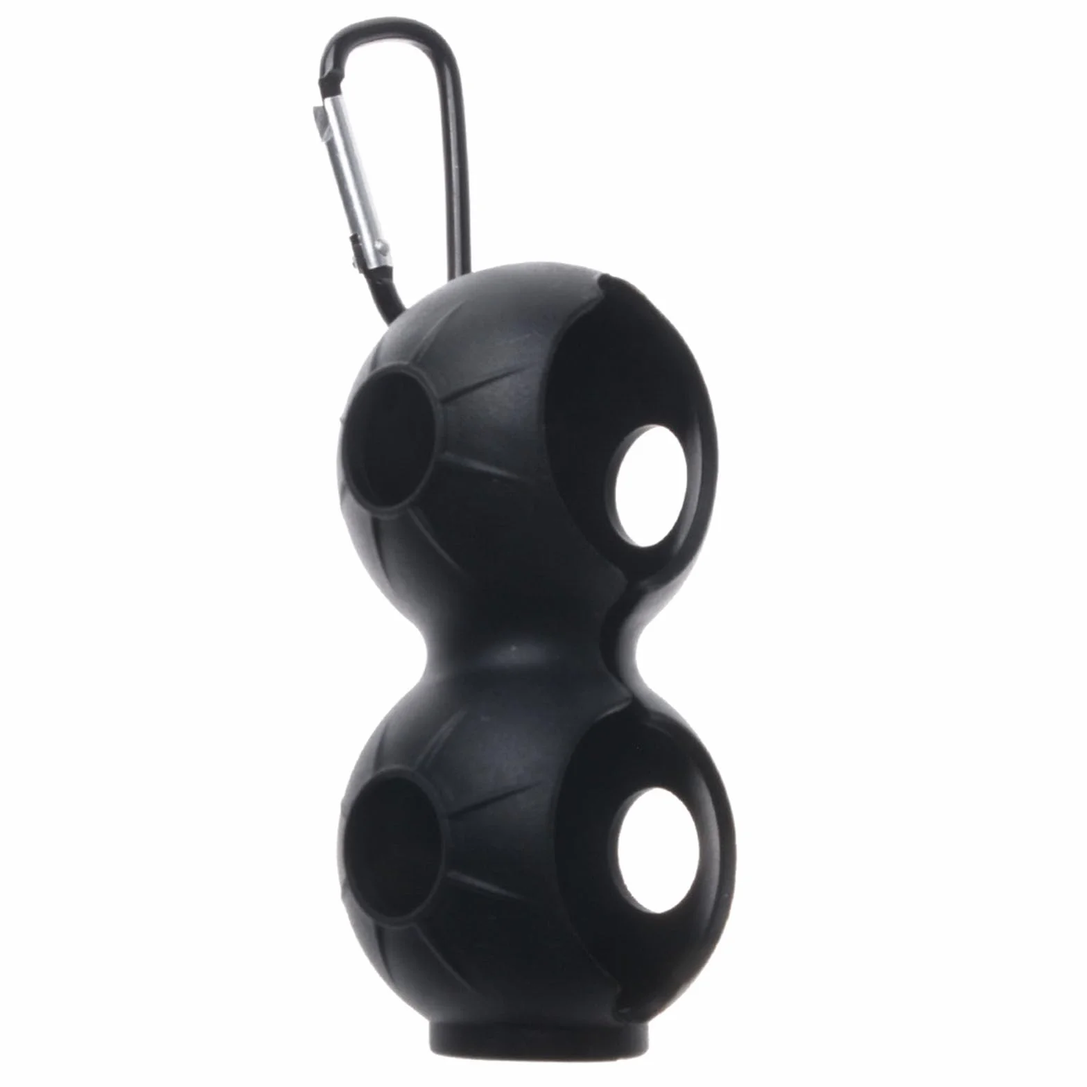 Sac de transport en silicone pour balles de golf