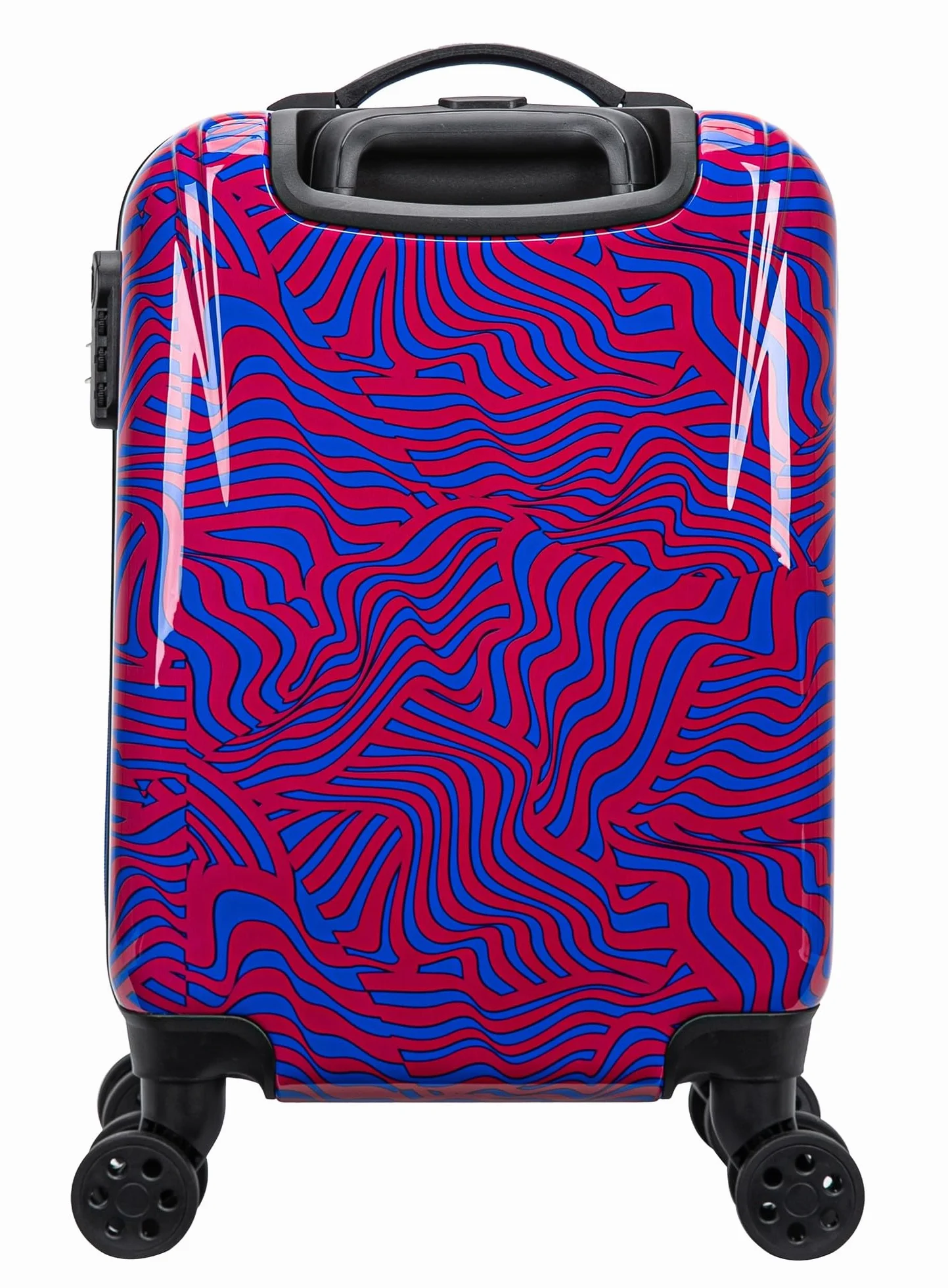 Valise Cabine FC Barcelone Officielle 19 Pouces