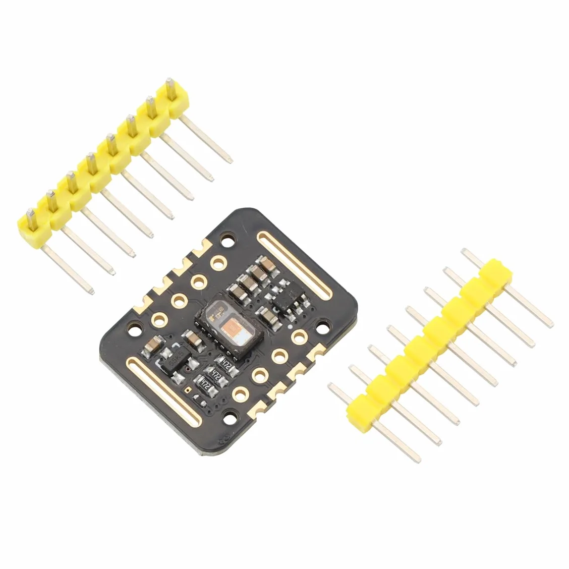 MAX30102 Module Détecteur de Fréquence Cardiaque au Poignet Concentration en Oxygène Sang LED Interne Faible Consommation Énergie Paquet de 3