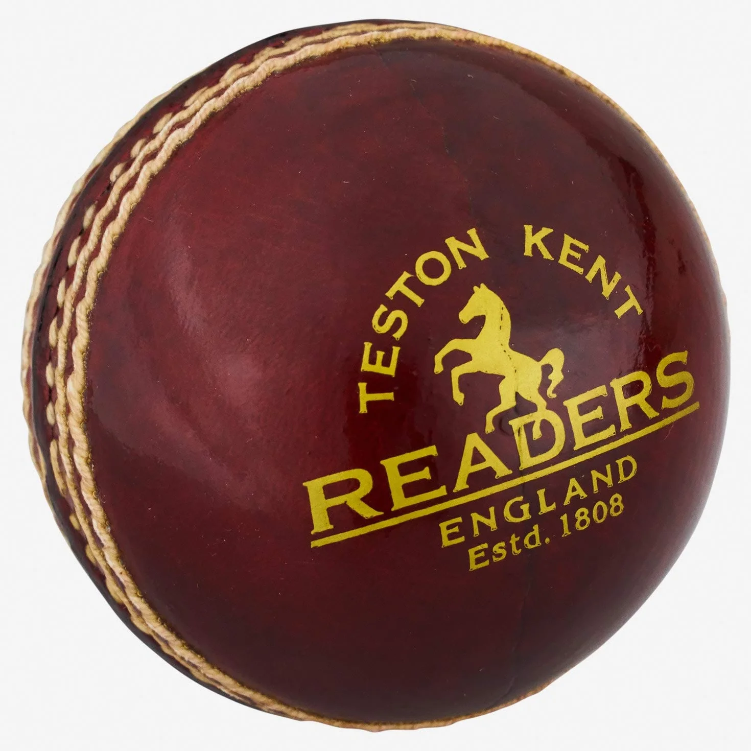 Readers Club Balle de Cricket Rouge 1A4514M01