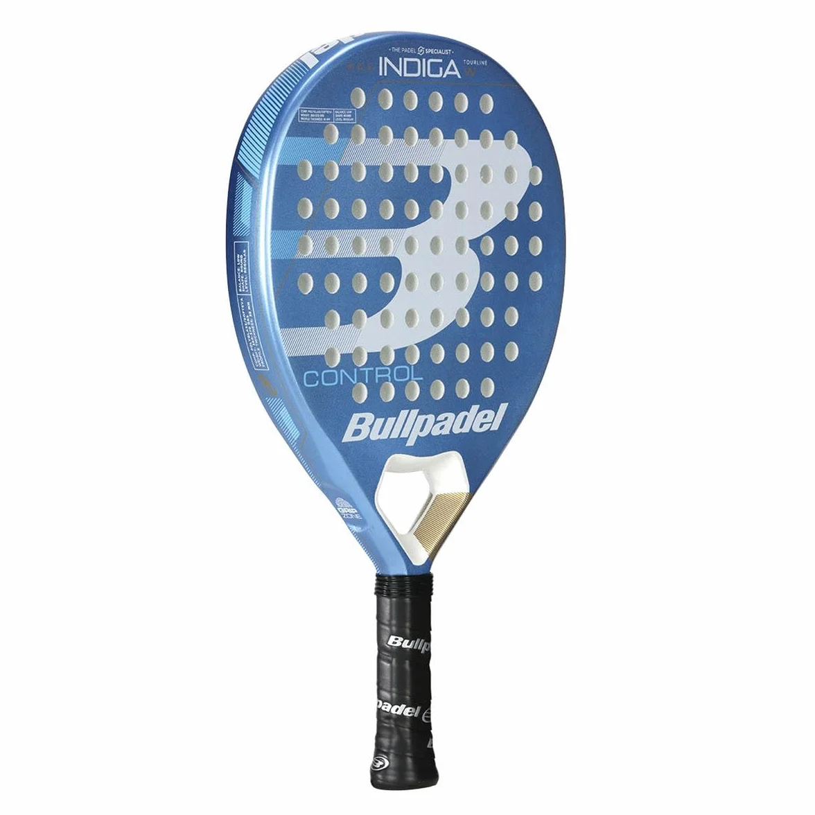BULLPADEL INDIGA W Mujer 2023