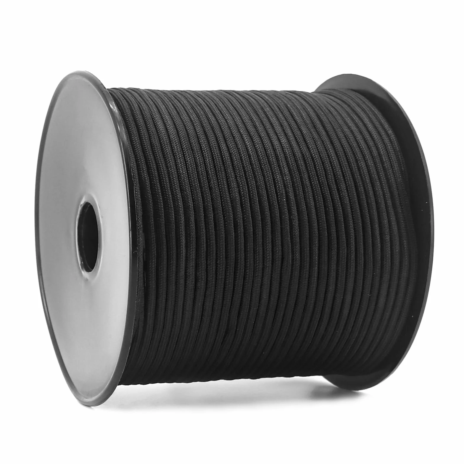 NewDoar Paracord 3mm Cordon Utilitaire 30M Rouleau Corde Tactique 7 Noyaux Polyester 250KG Résistance Traction Extérieur Bricolage
