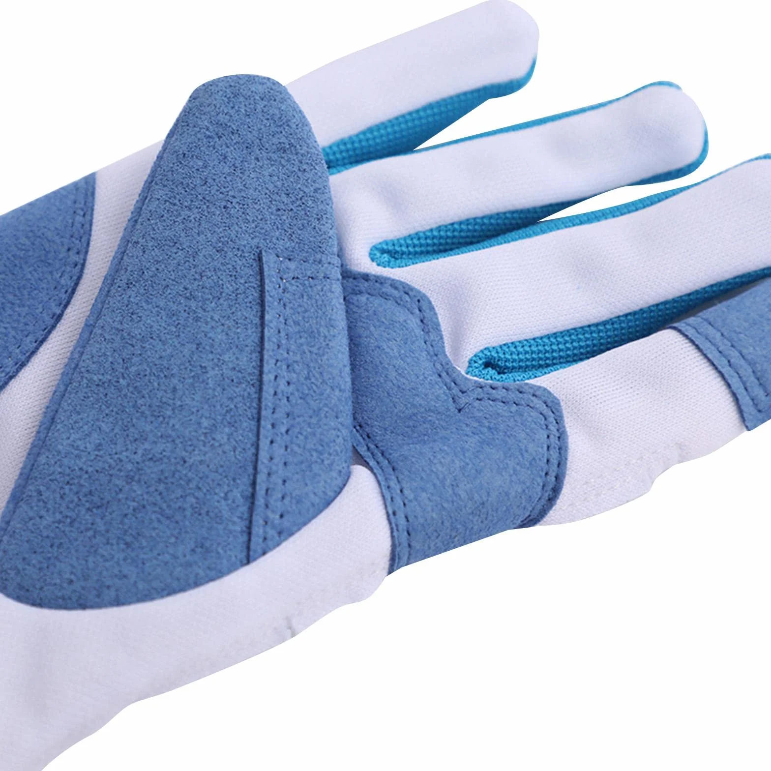 Gant d'Escrime Équipement de Protection Adulte Enfants Bout Mittens Entraînement Compétitions Epee