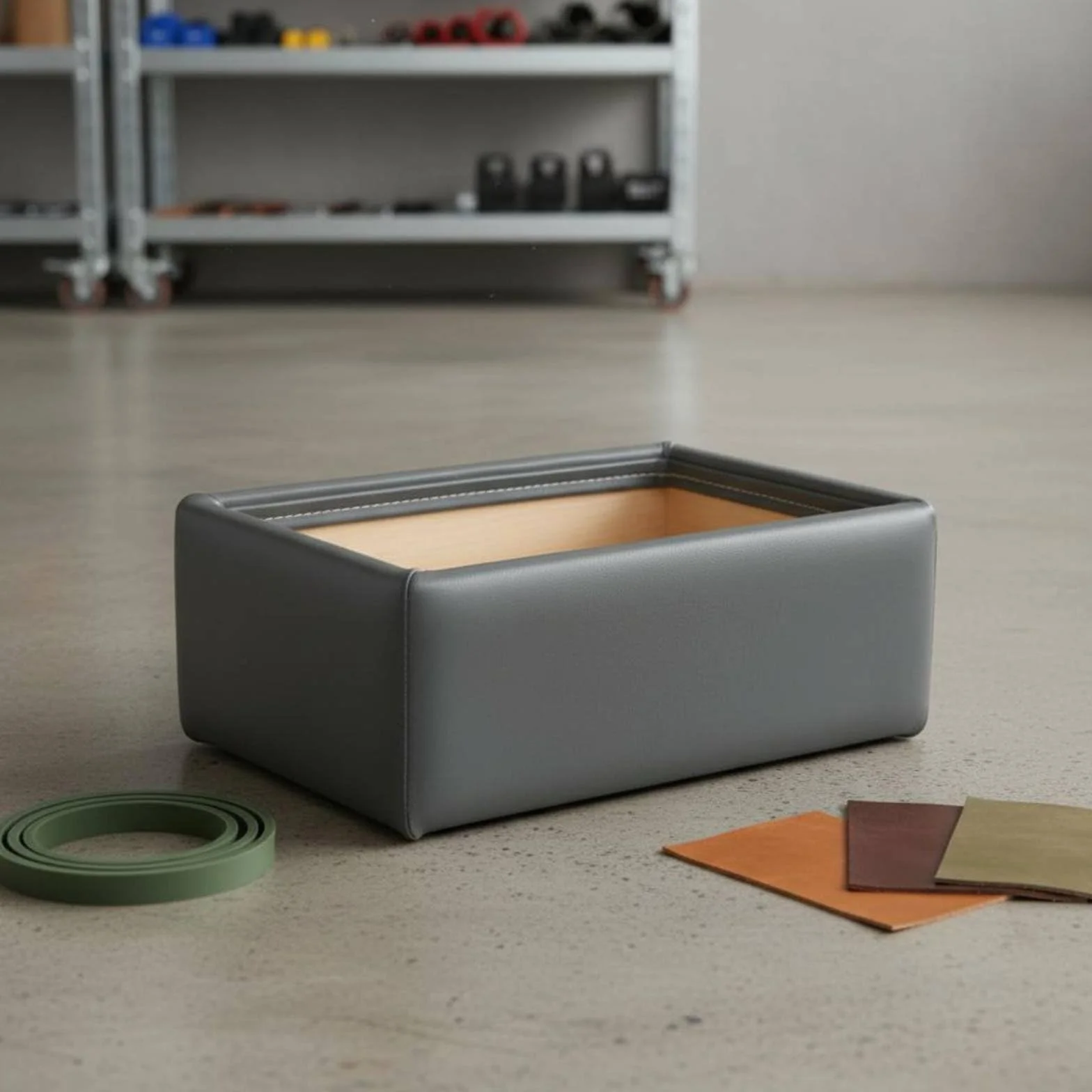 Boîte de Pilates Léger Polyvalent pour Maison