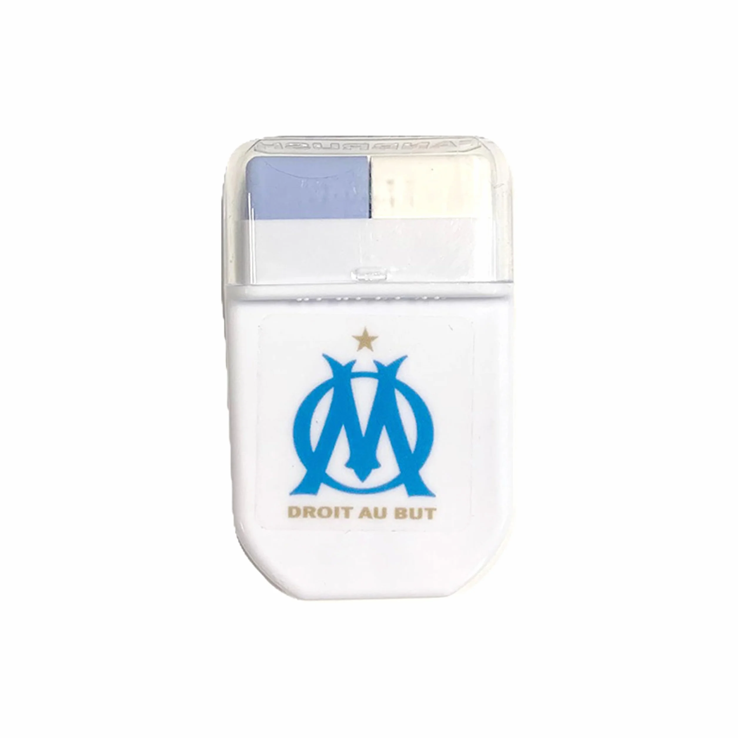 Maquillage OM Collection officielle Olympique de Marseille
