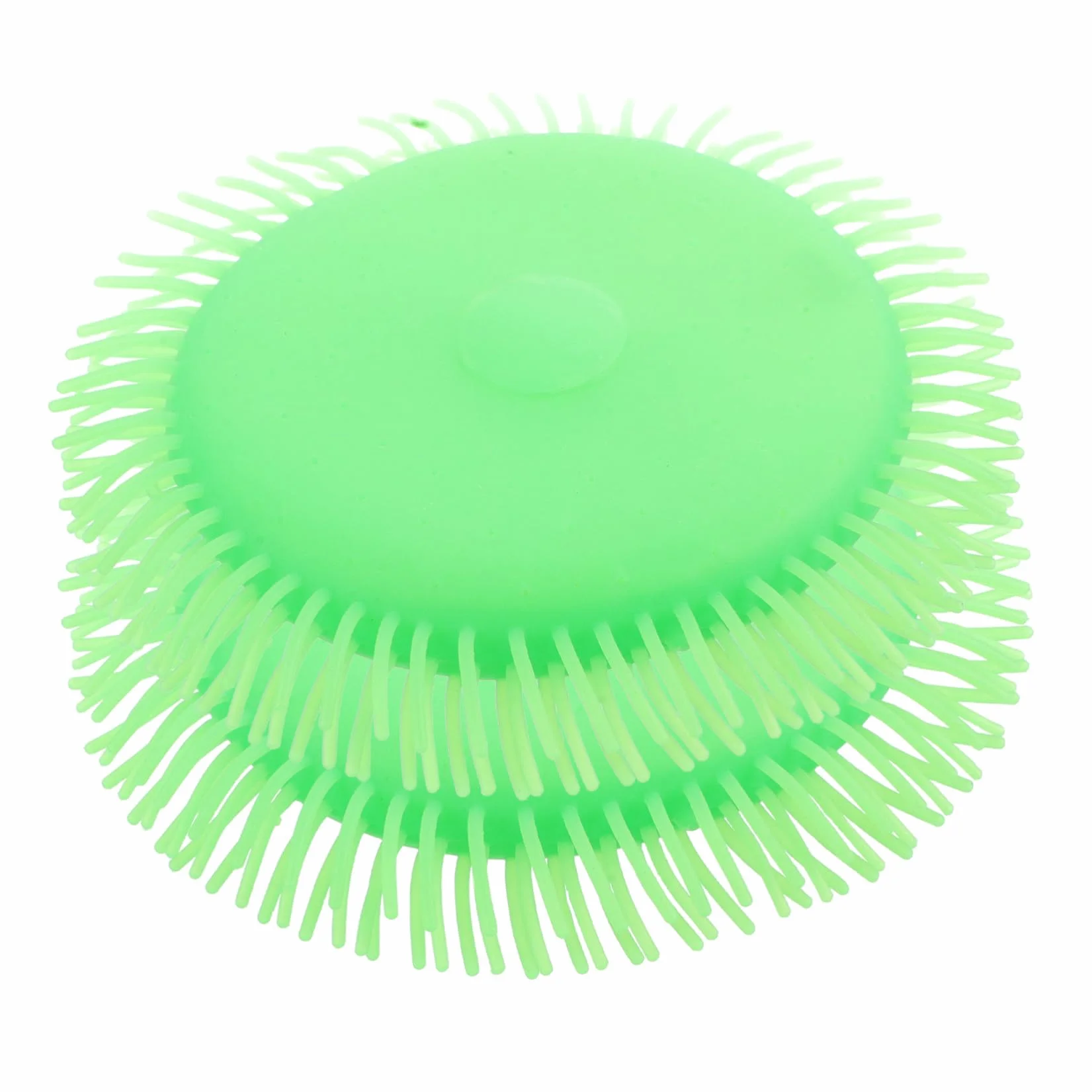 Lot de Disques Volants Aquatiques pour Jeux Eau Plage Piscine Vert 2 Pièces