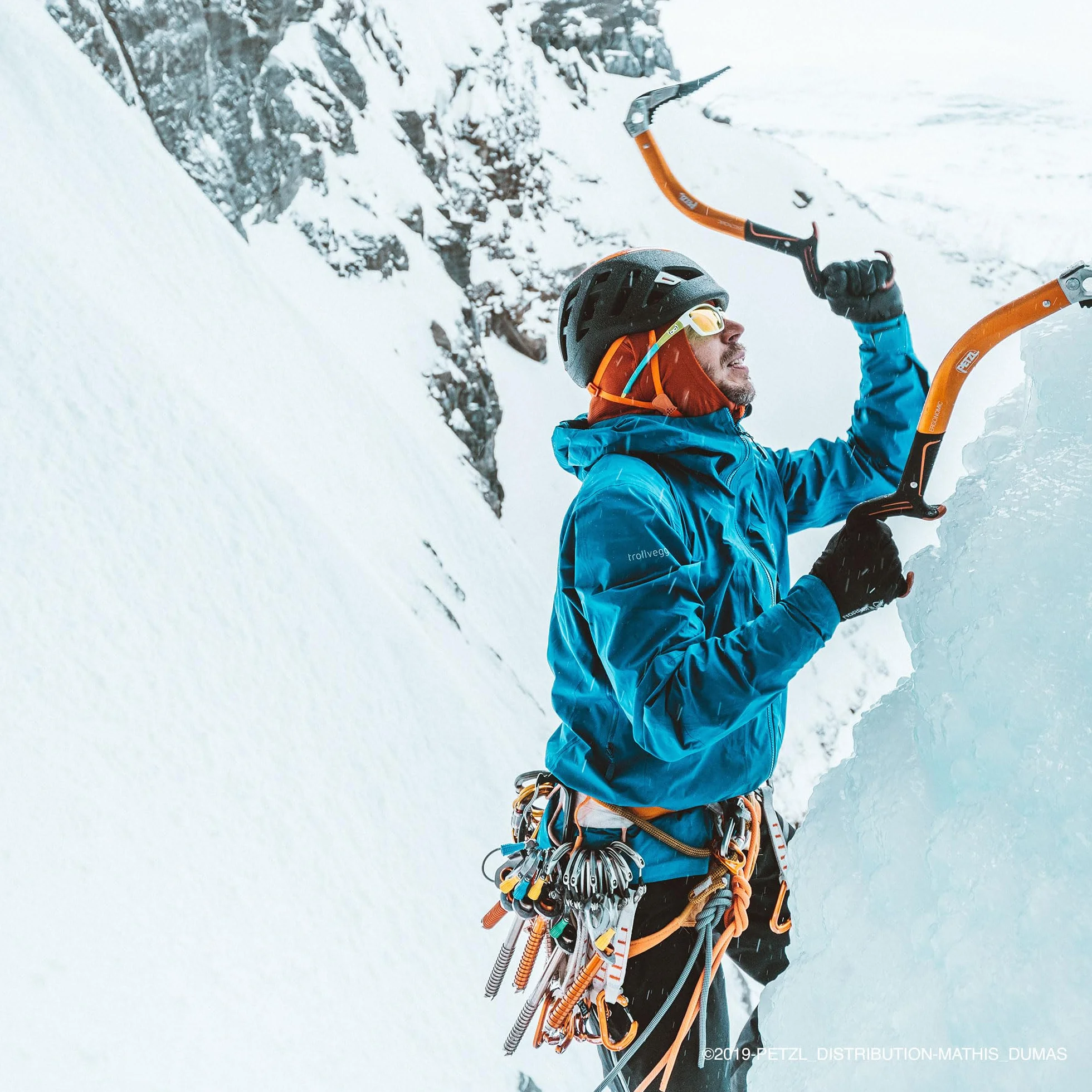 PETZL Porte-Outils pour Harnais CARITOOL Noir Taille Unique