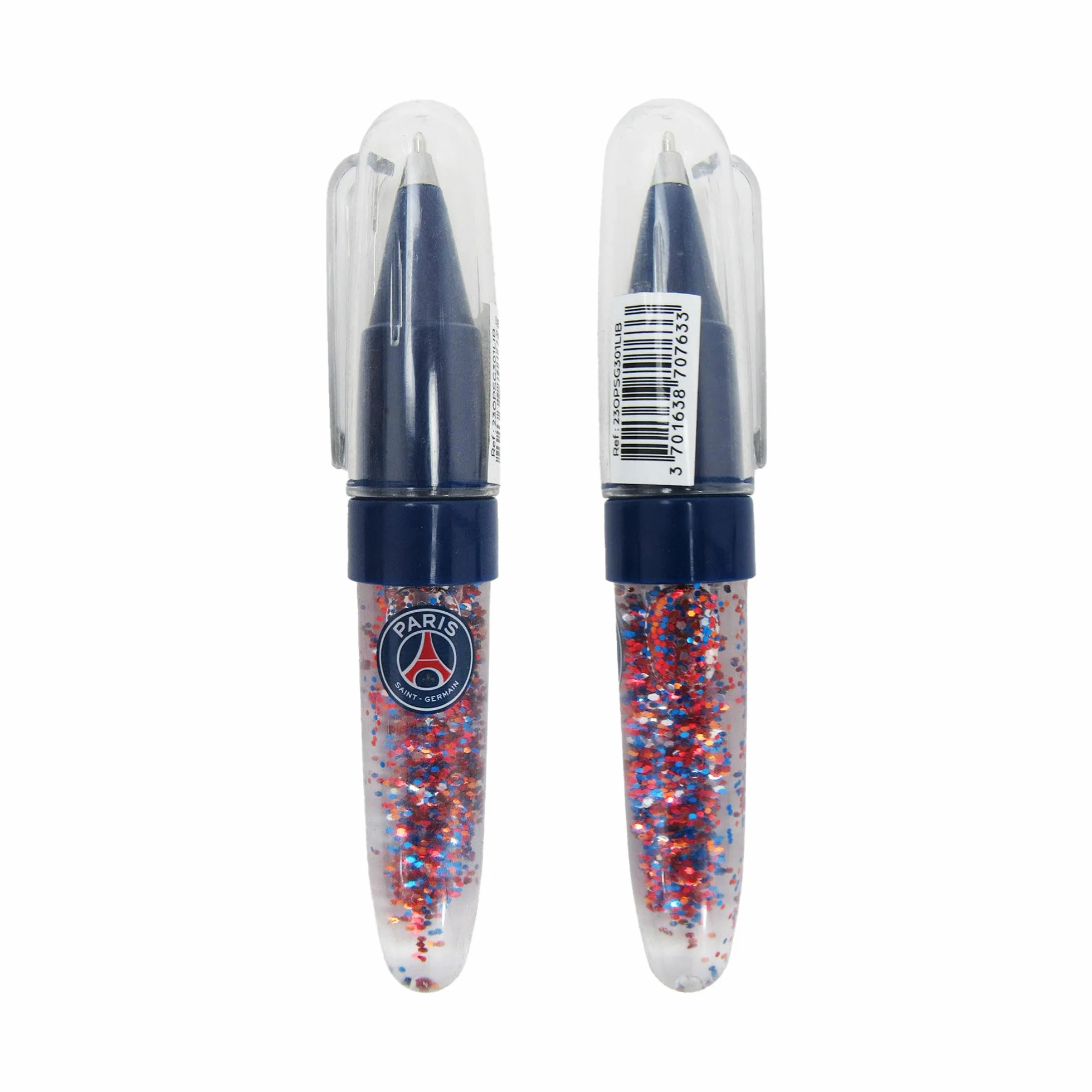 PSG Stylo lumineux Collection officielle PARIS SAINT GERMAIN