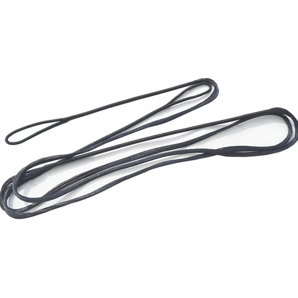 Corde d'arc Dacron 12/14/16 Brins Fit 48-70 Pouces Arc Recourbé Longarc