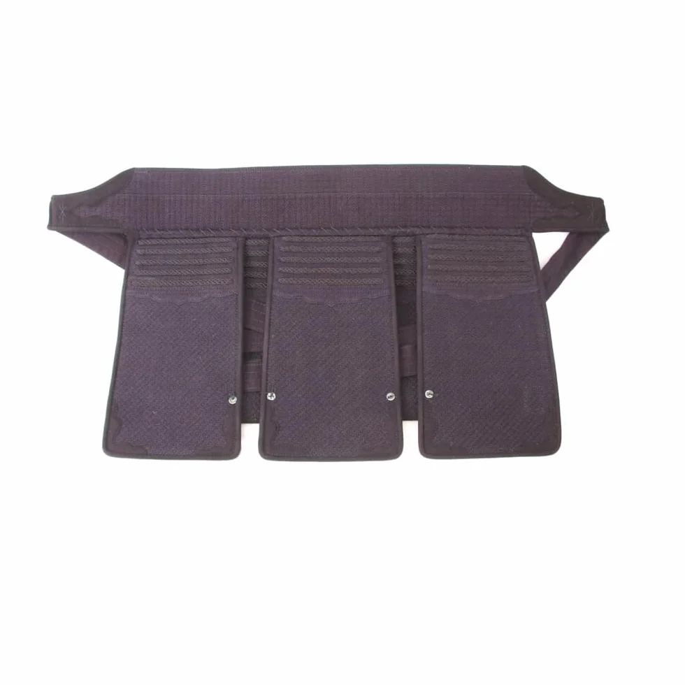 Kendo Bogu Set 3mm Woven Embroidery Men Do Kote Tare Armor