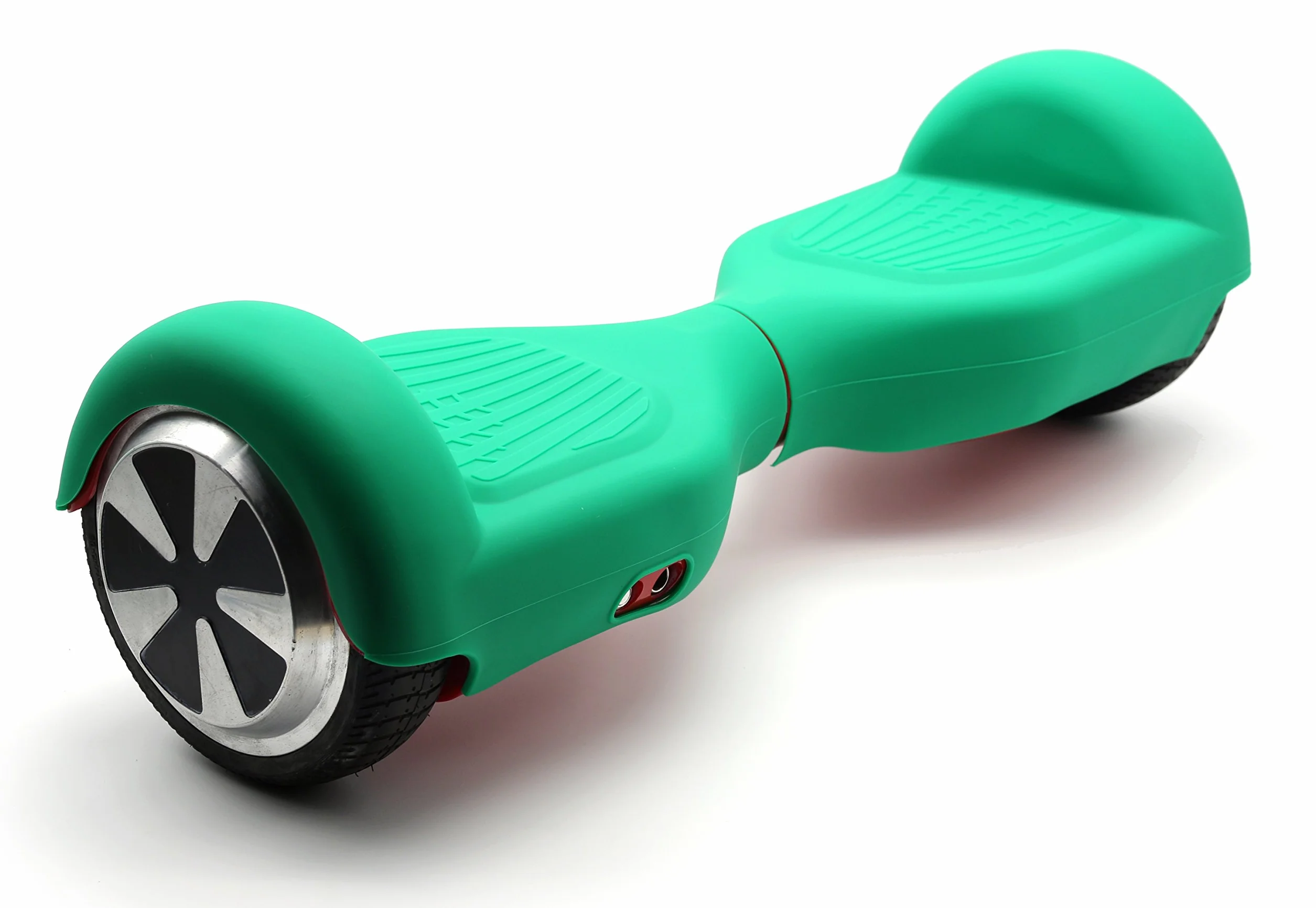 Hoverboard 6.5 Cover de Silicone Vert