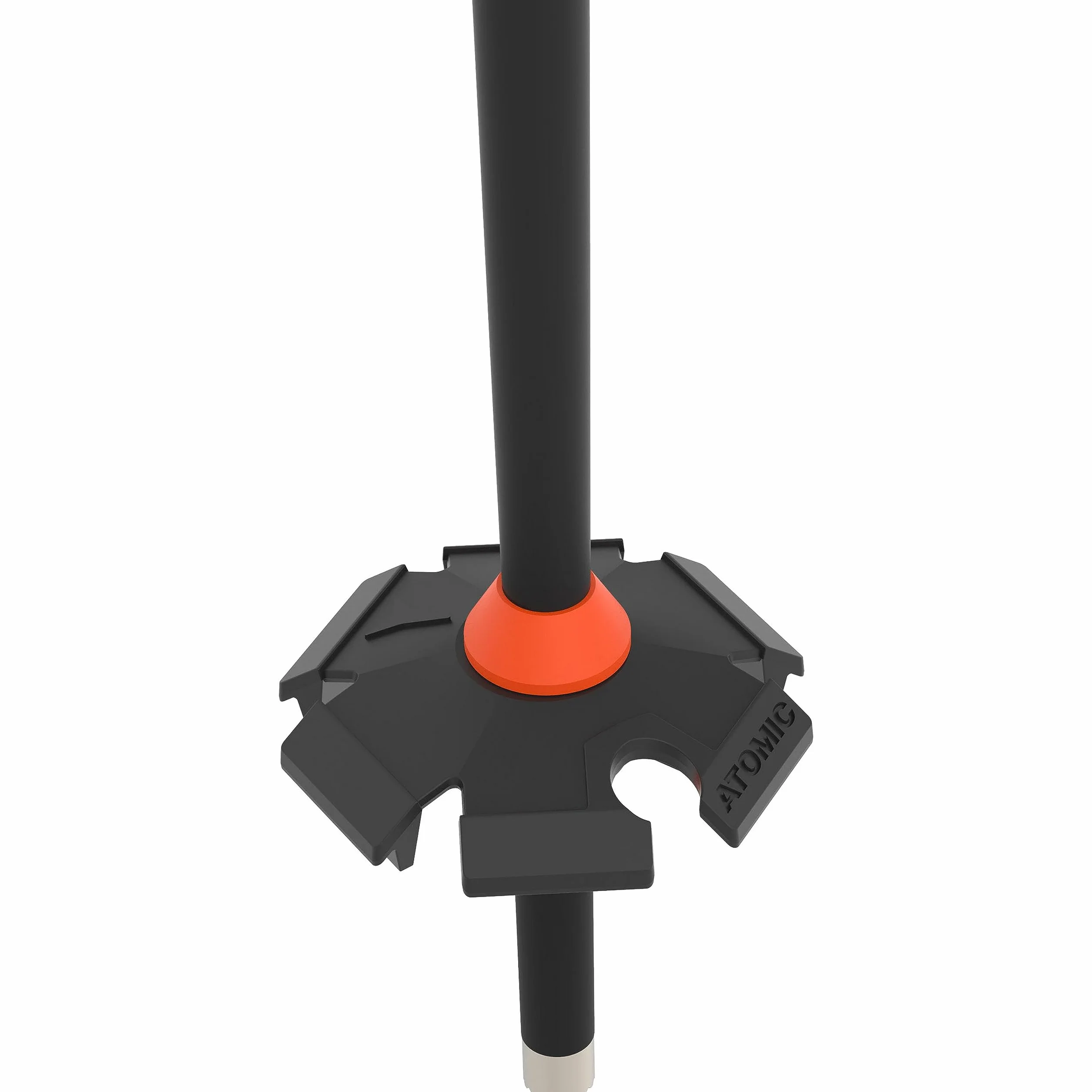 ATOMIC Bâtons de Ski REDSTER Aluminium 60 mm Poignée Ergonomique