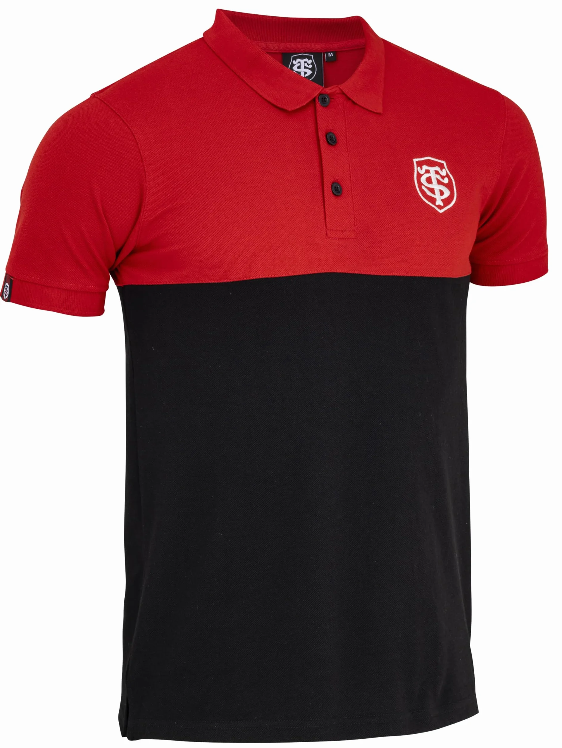 Polo STADE TOULOUSAIN Collection Officielle Rugby Toulouse