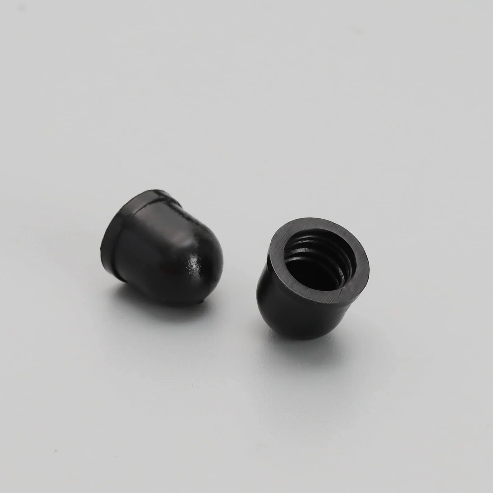 Kit de Réparation Tasse de Pivot de Camion Planche à roulettes Noir 10pcs
