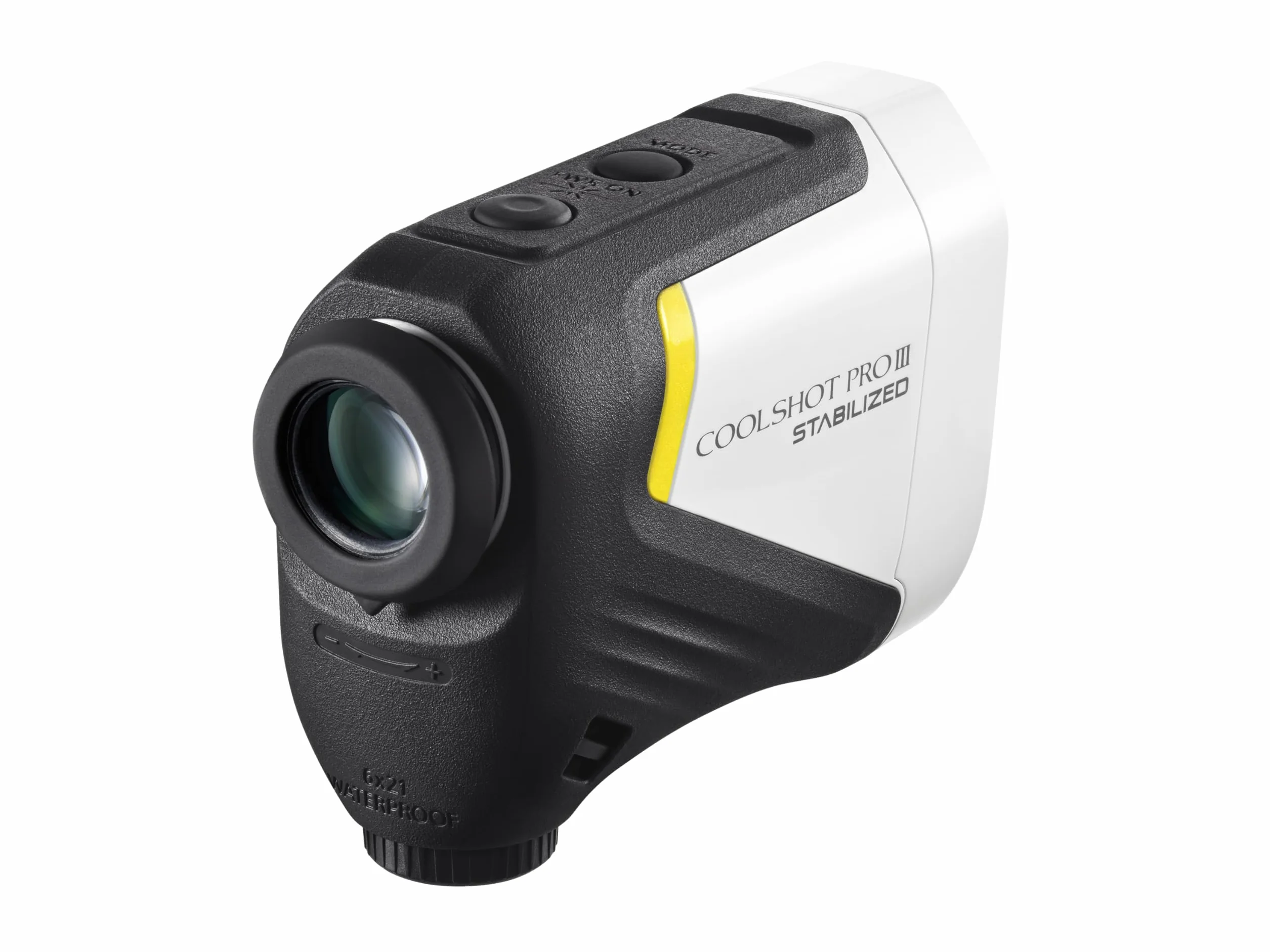 Nikon COOLSHOT Pro III stabilisé télémètre Laser Golf