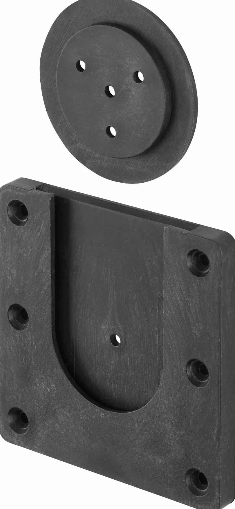 Support de Fixation pour Cible de fléchettes Viper Pro Line Noir
