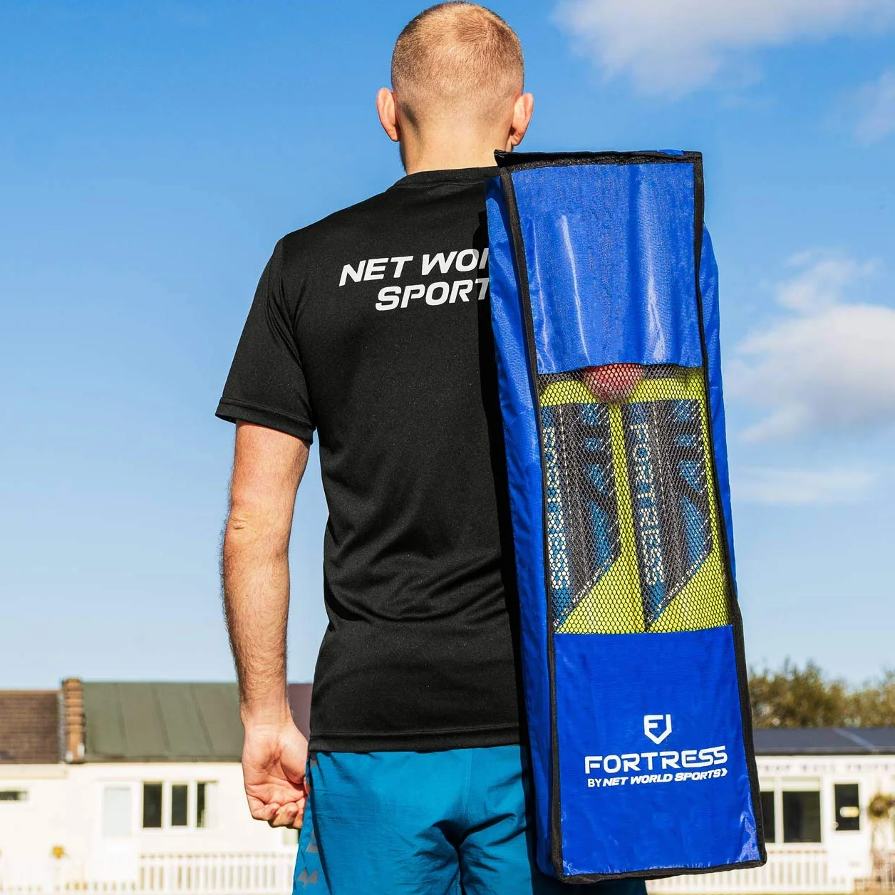 Fortress Set Cricket Le Jardin
