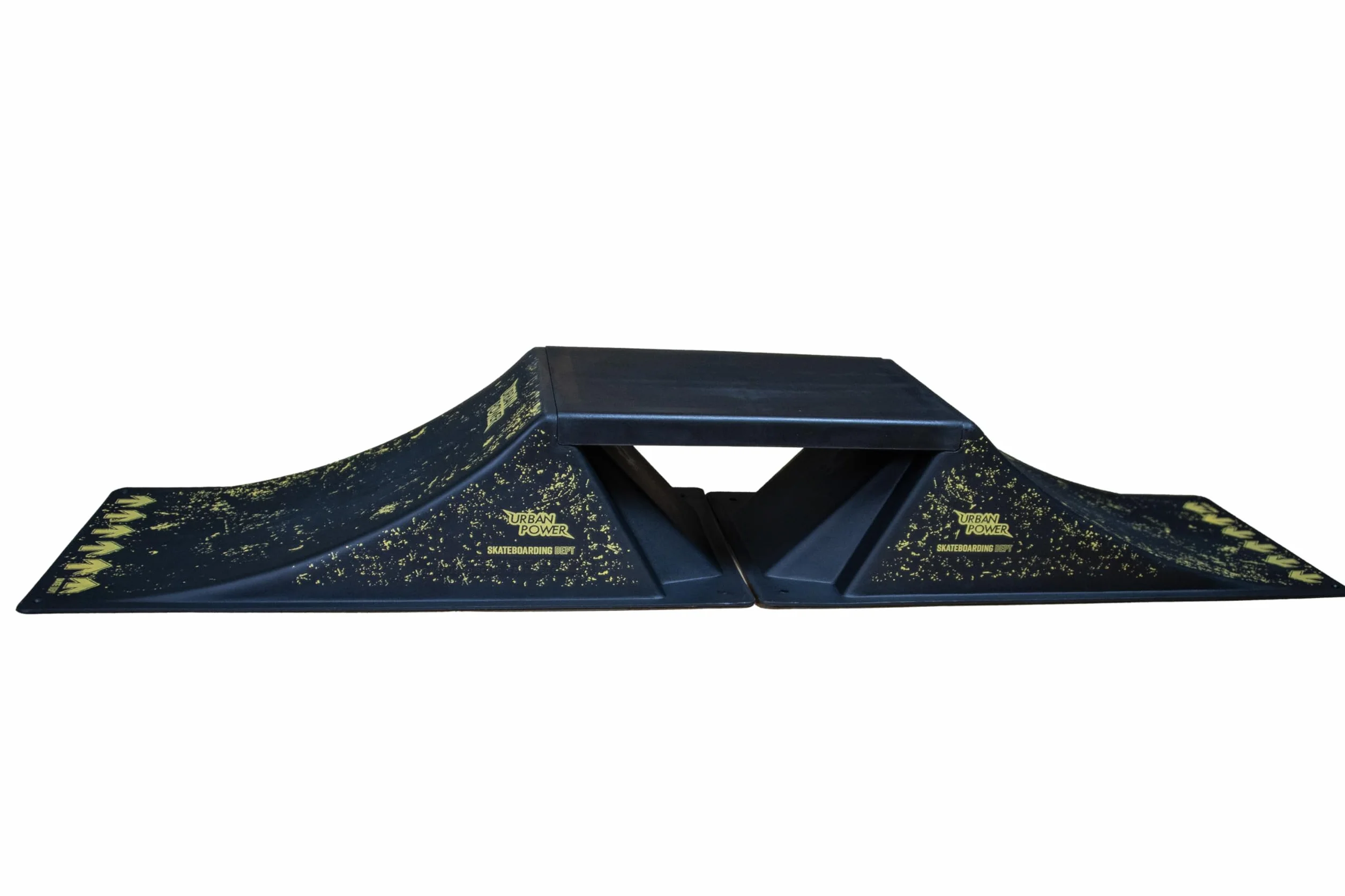 Double Rampes de Skate - Kit de Skate