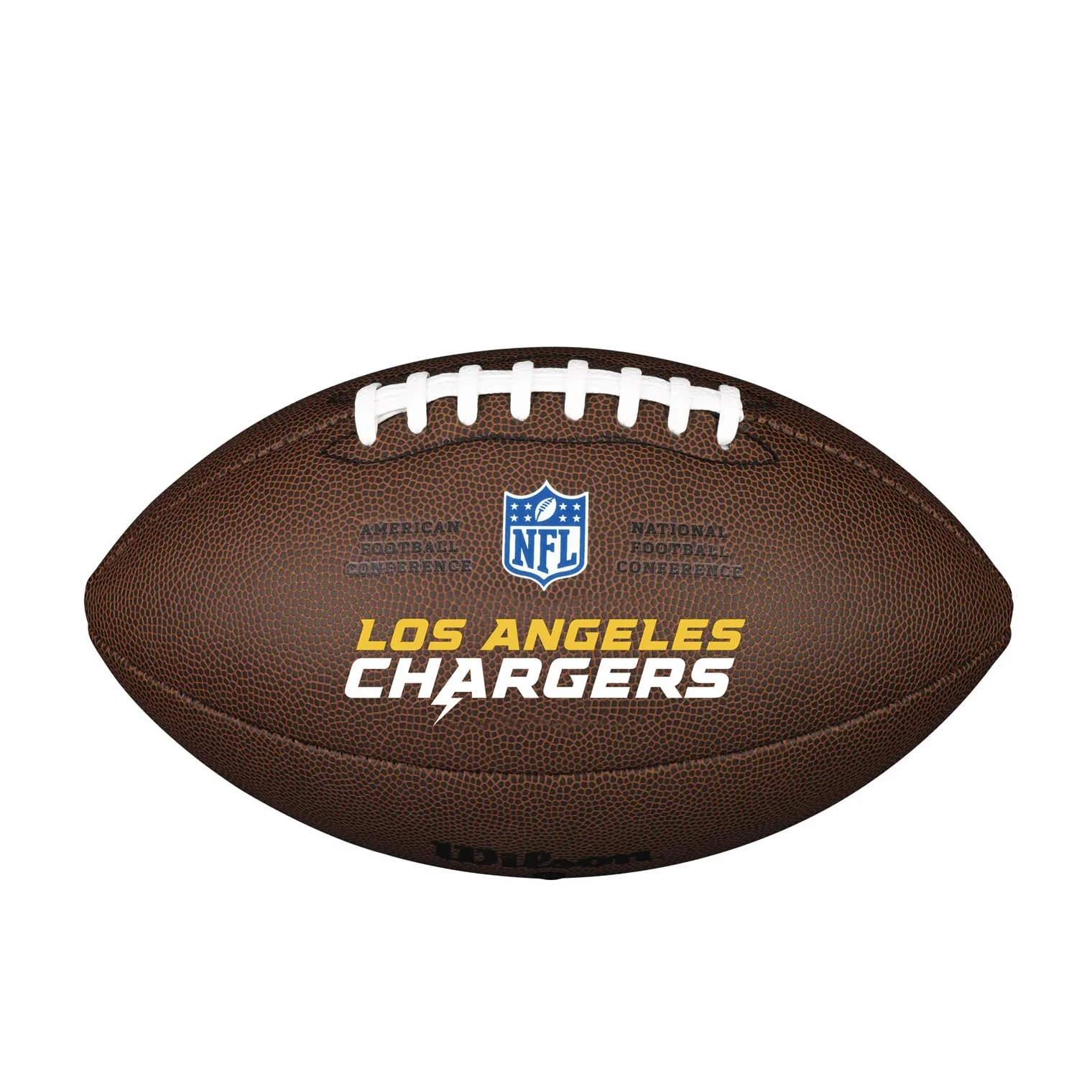WILSON Mixte NFL Team Logo Ball