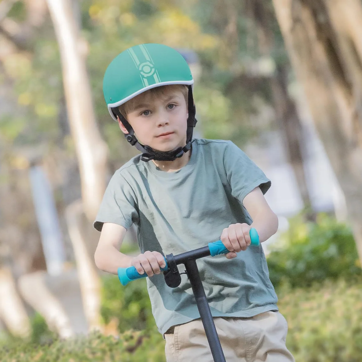 Casque ULTIMUM Urban S/M Casque de Protection Enfants Ados 51-55 cm