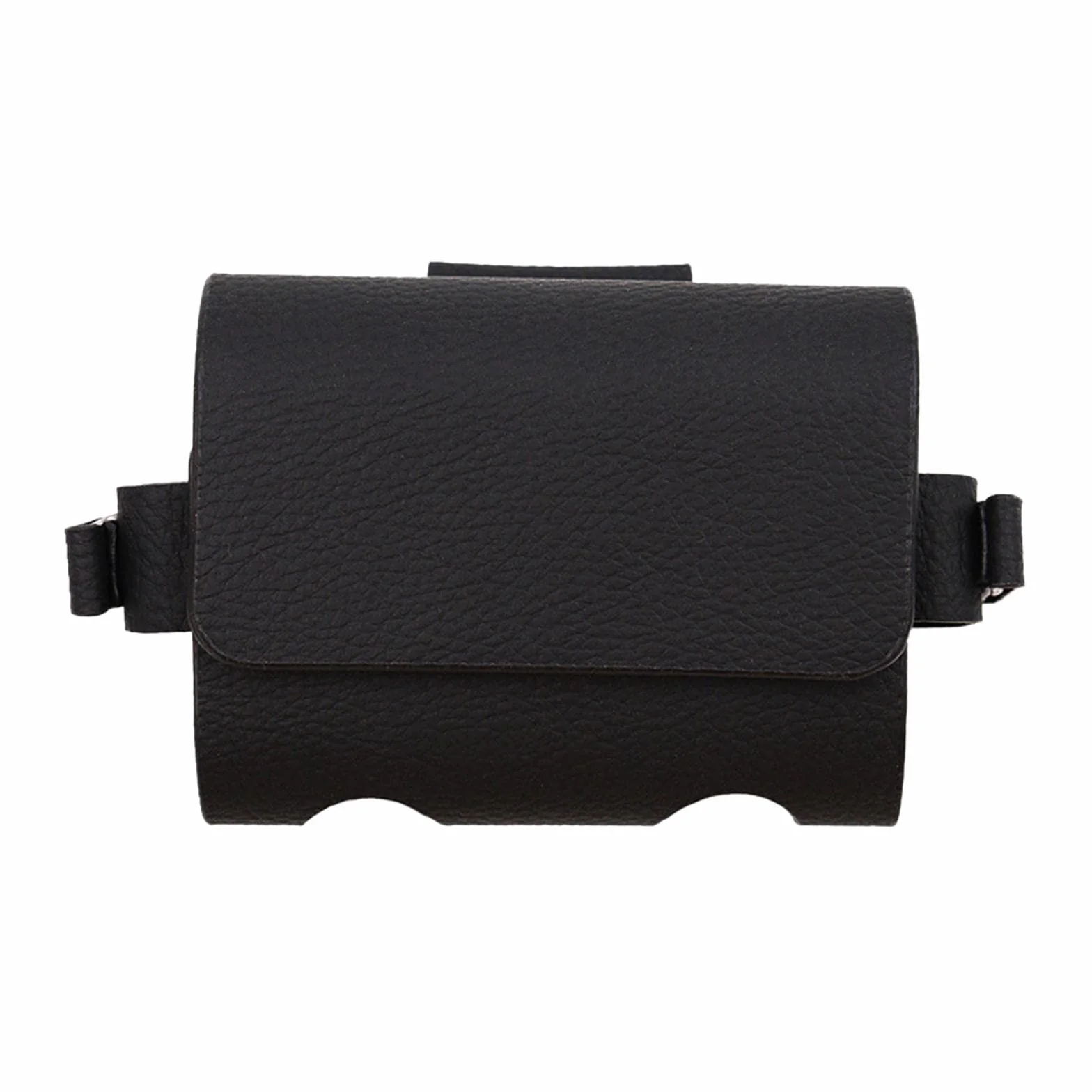 Sac de rangement portable pour balle de golf noir