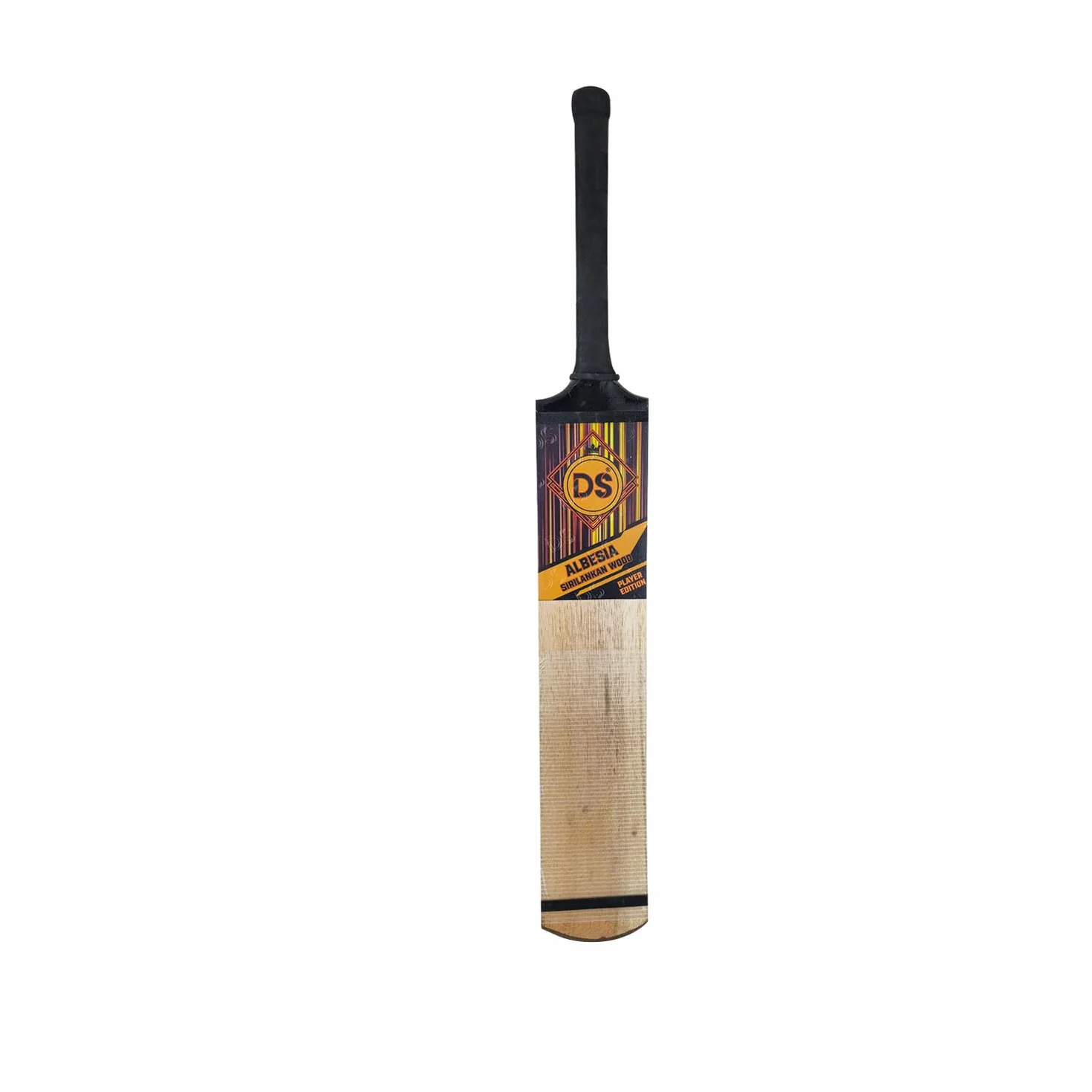 DANIAL SPORTS BEYOND FEAR Sirilankan Tape Ball Cricket Bat