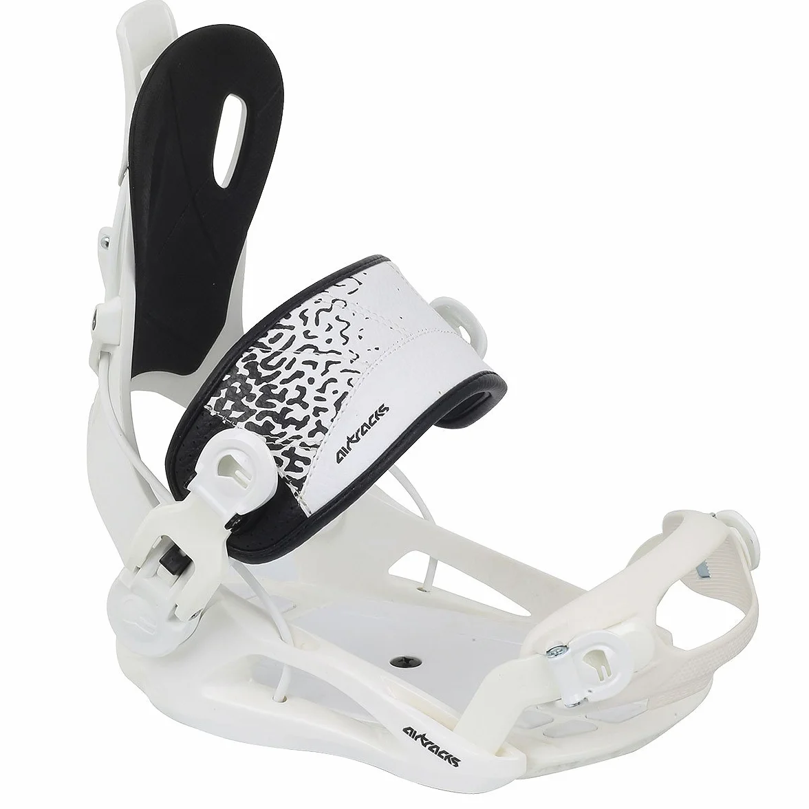 Fixation de snowboard Master W Fastec™ Airtracks - Tailles S, M, L