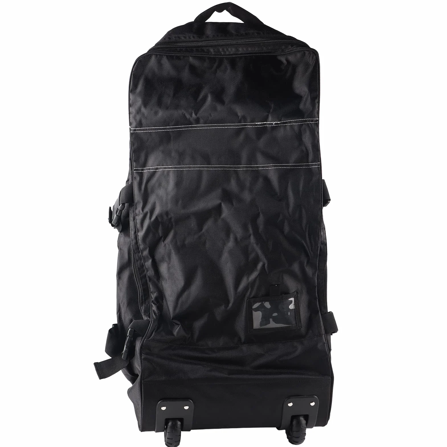 Sac de Rangement étanche pour Planche de Surf 140 L avec Roulettes, Polyester